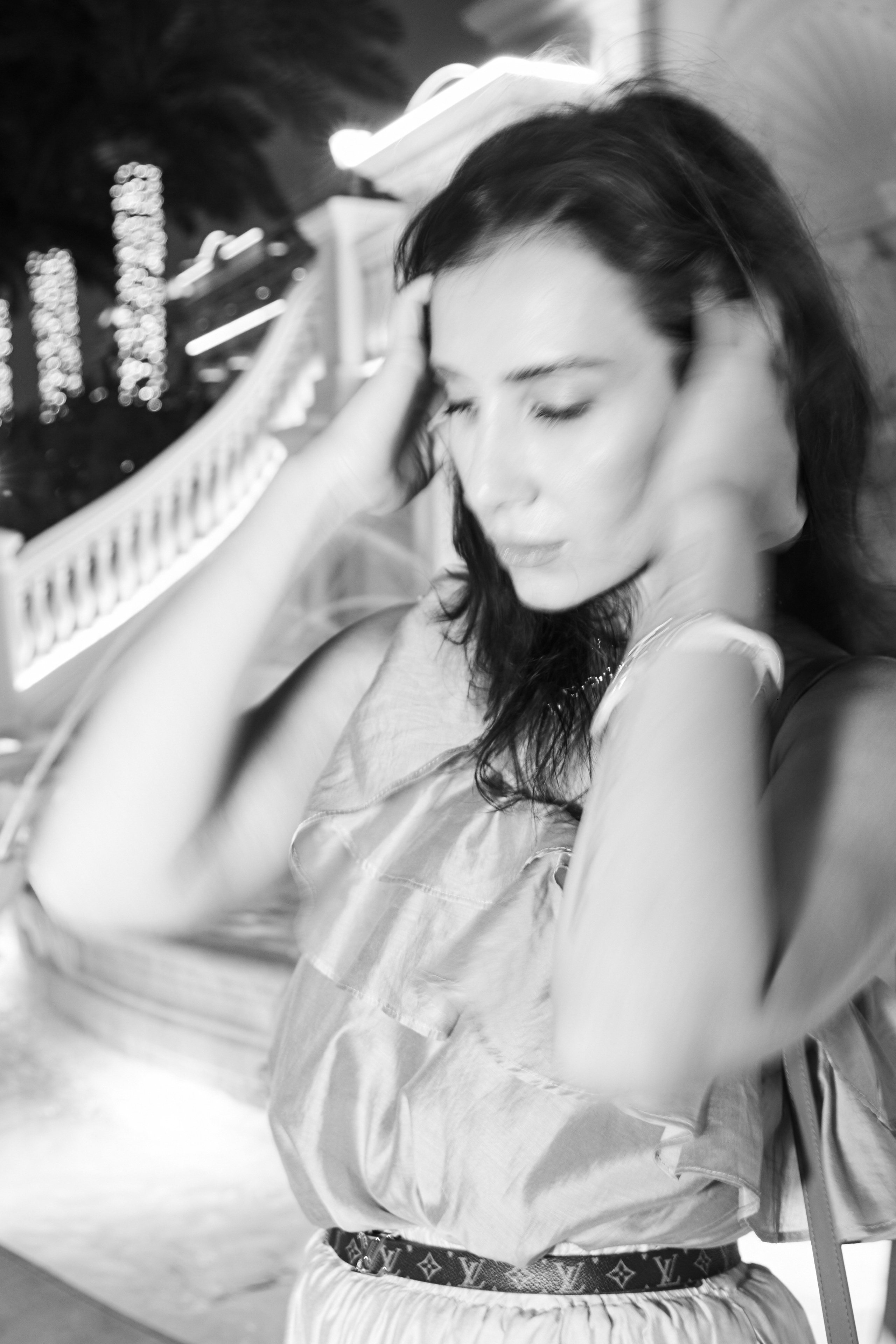 Лейла. Дубай. Фотограф  в Москве