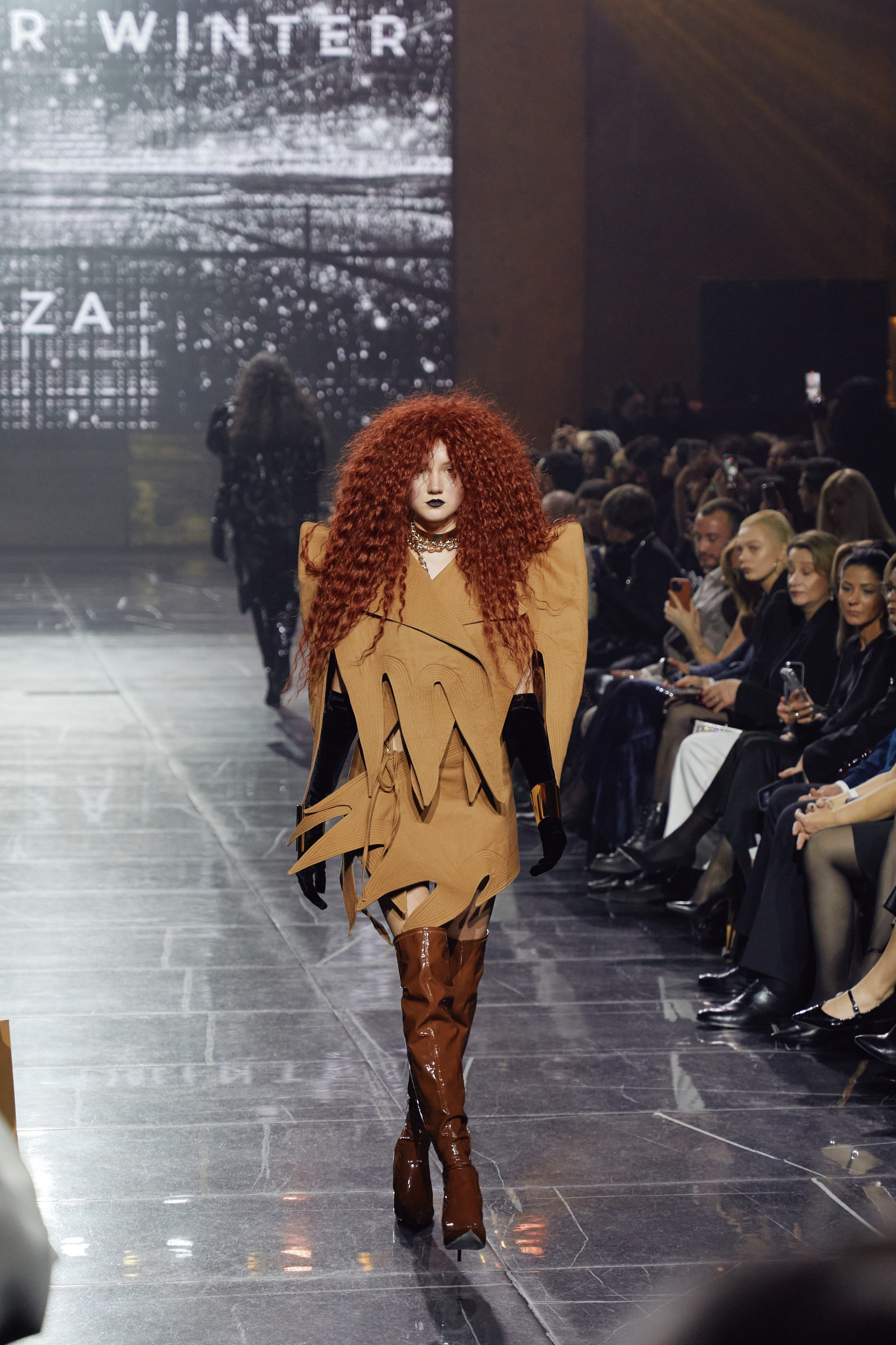 Показ KAMERGER | ODETTA. Свадебный фотограф и видеограф из Санкт-Петербурга Агарков Никита