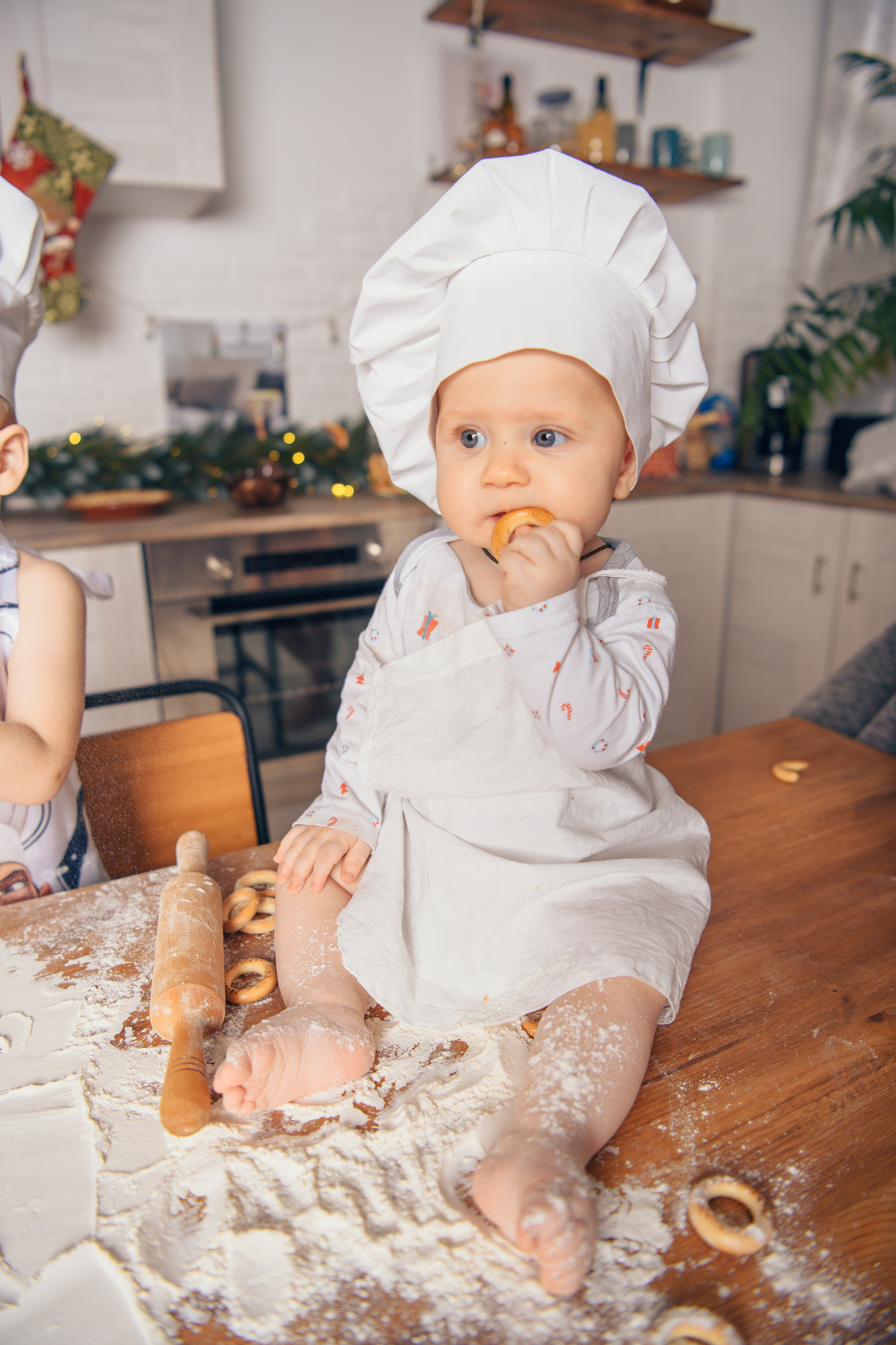 Поварята. Фотограф Юлия Исаева