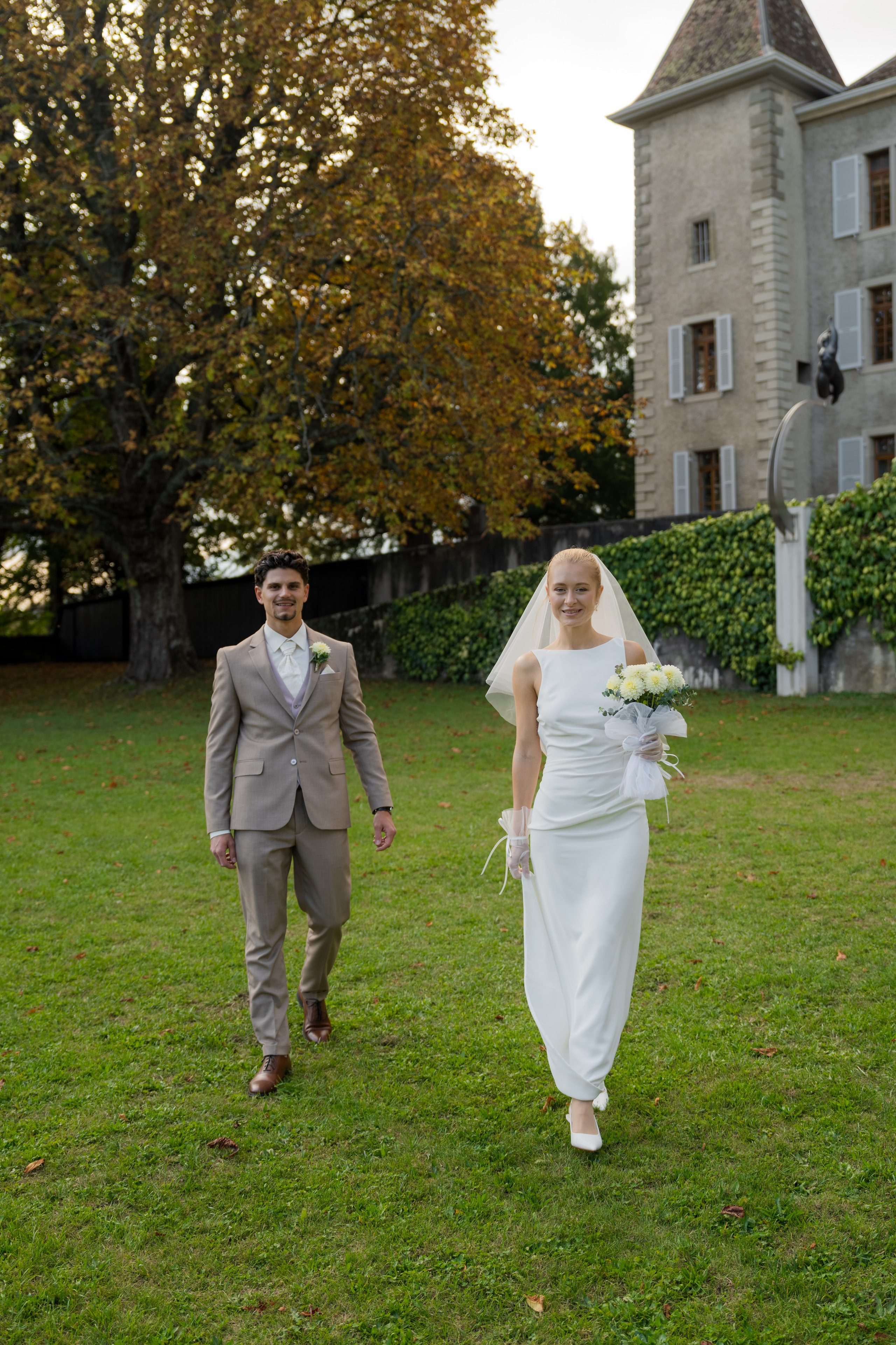 Liubov & Eric | civil wedding. Professional Wedding Photographer Geneva & Romande Switzerland | Tanya Creator