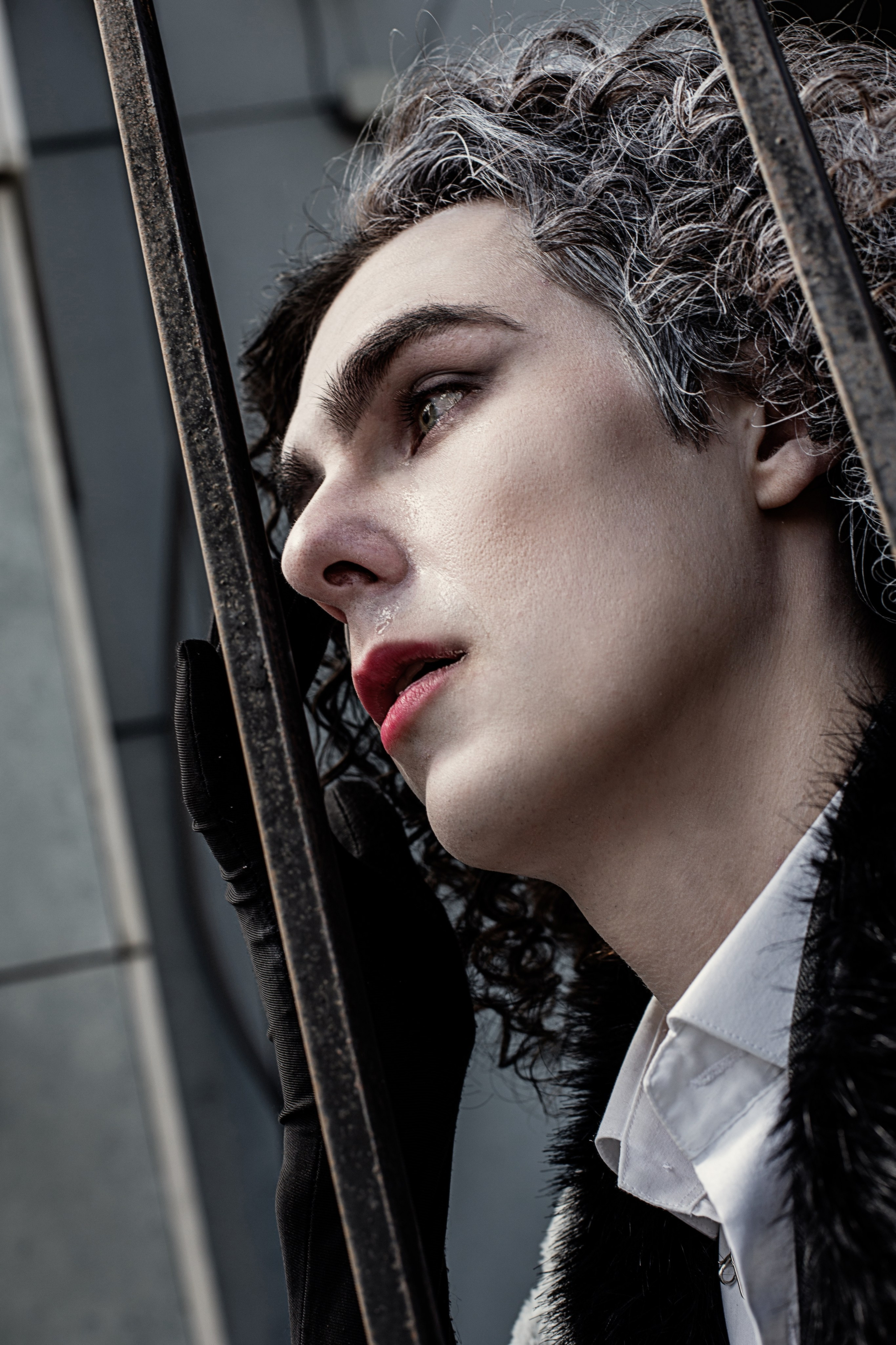 Круэлла, Новосибирск. Fashion фотограф в Омске Александр Петров