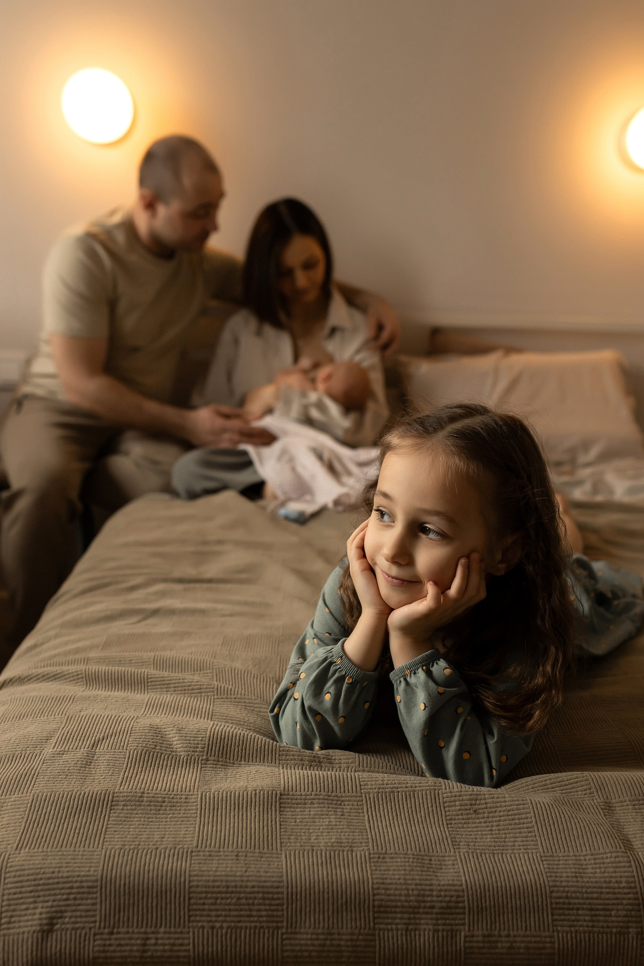 Домашние съемки. Детский и семейный фотограф во Владивостоке Светлана Шаповаленко
