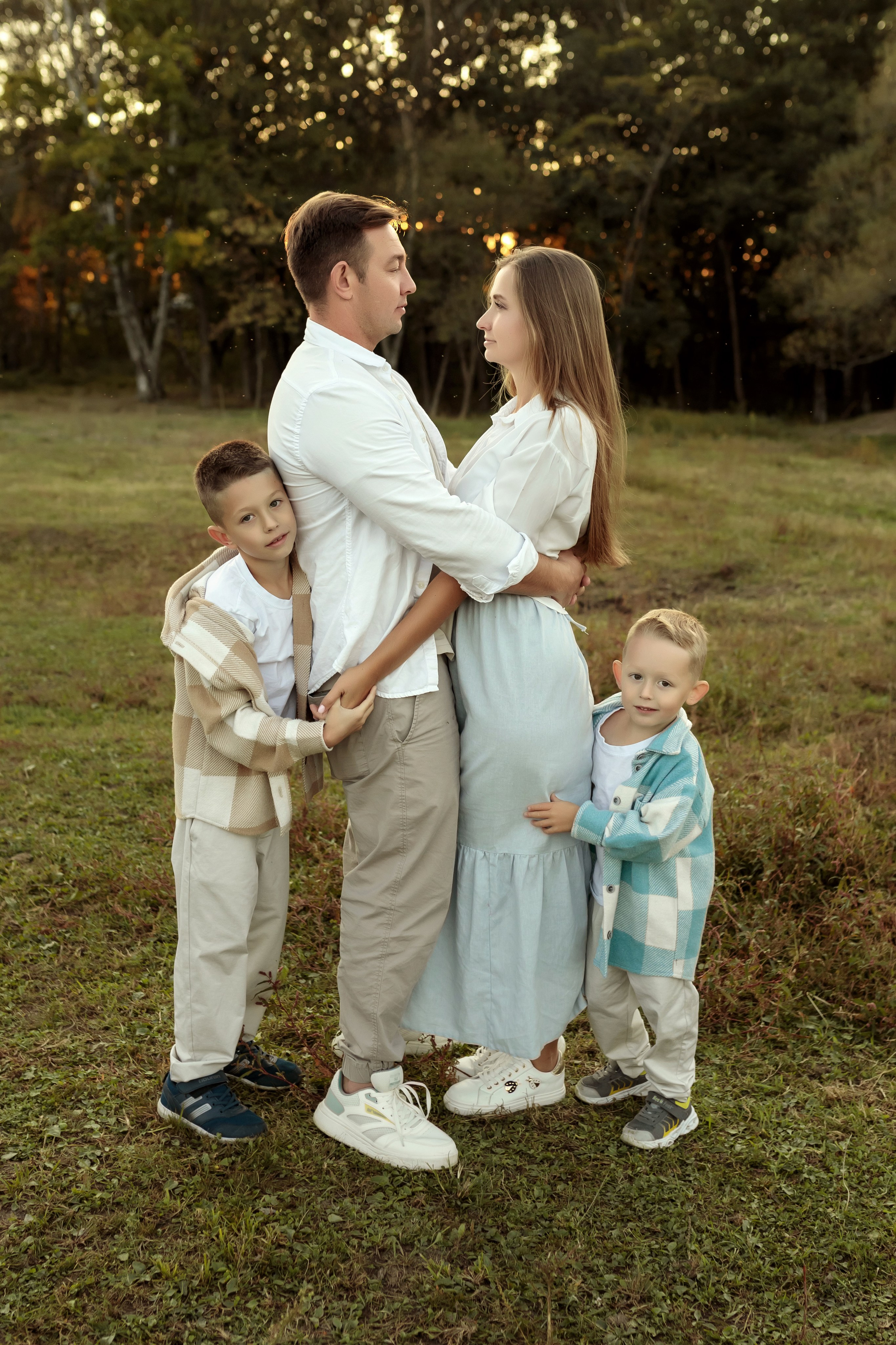 Семейные съемки. Детский и семейный фотограф во Владивостоке Светлана Шаповаленко