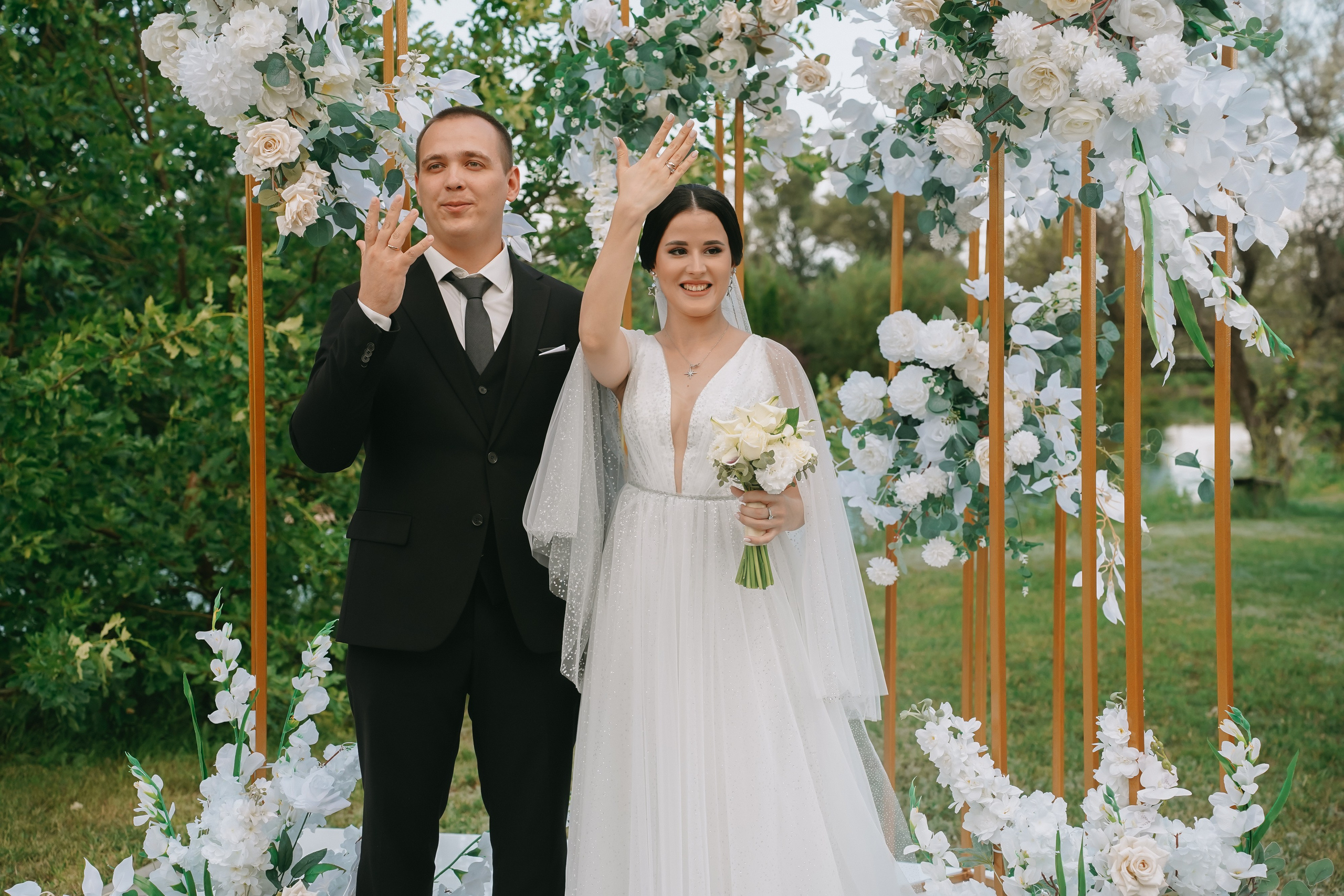 Олег и Татьяна. Свадебный и семейный фотограф в Волгограде Наталья Наумова