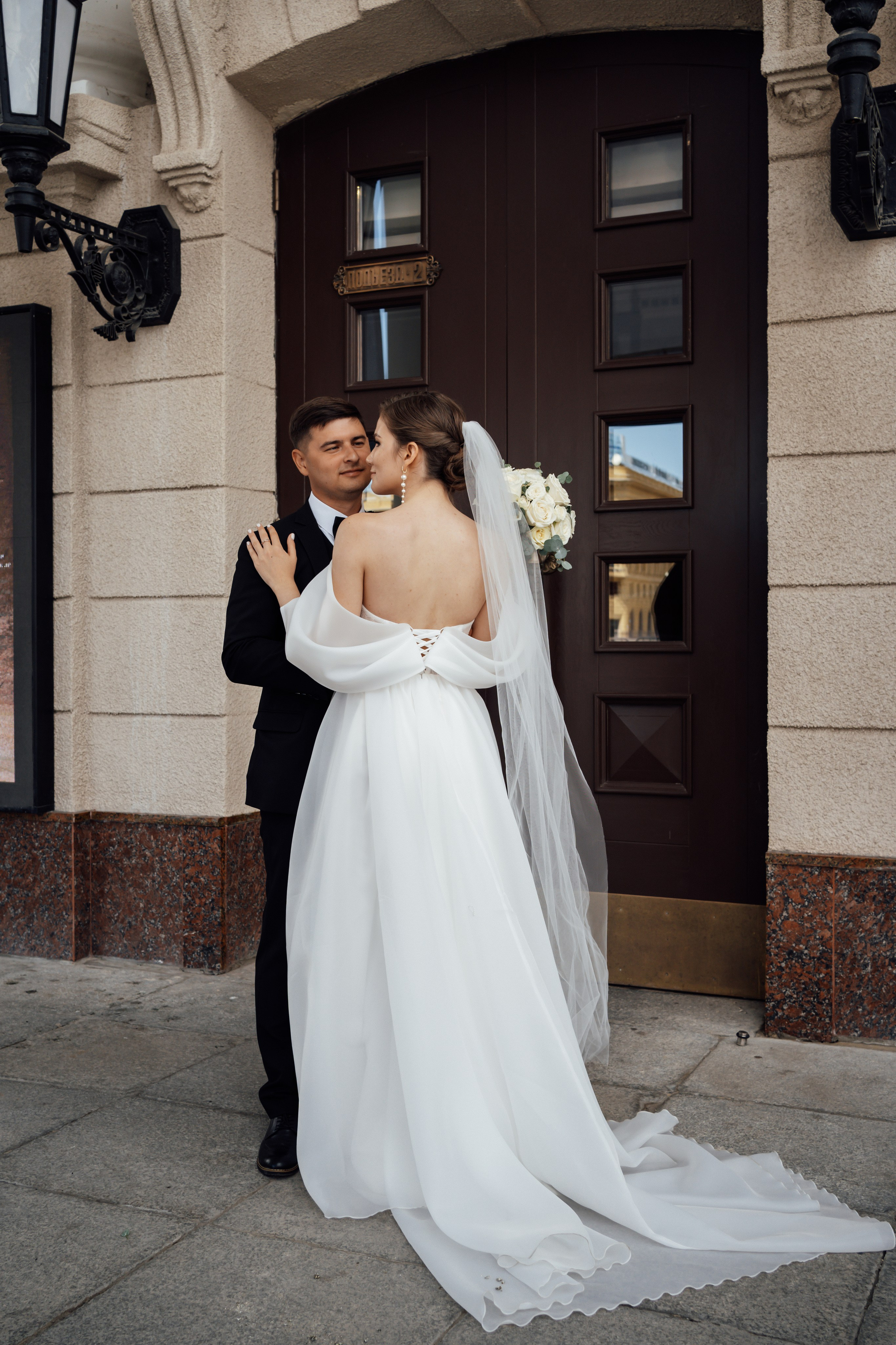 Леонид и Мария. Свадебный и семейный фотограф в Волгограде Наталья Наумова