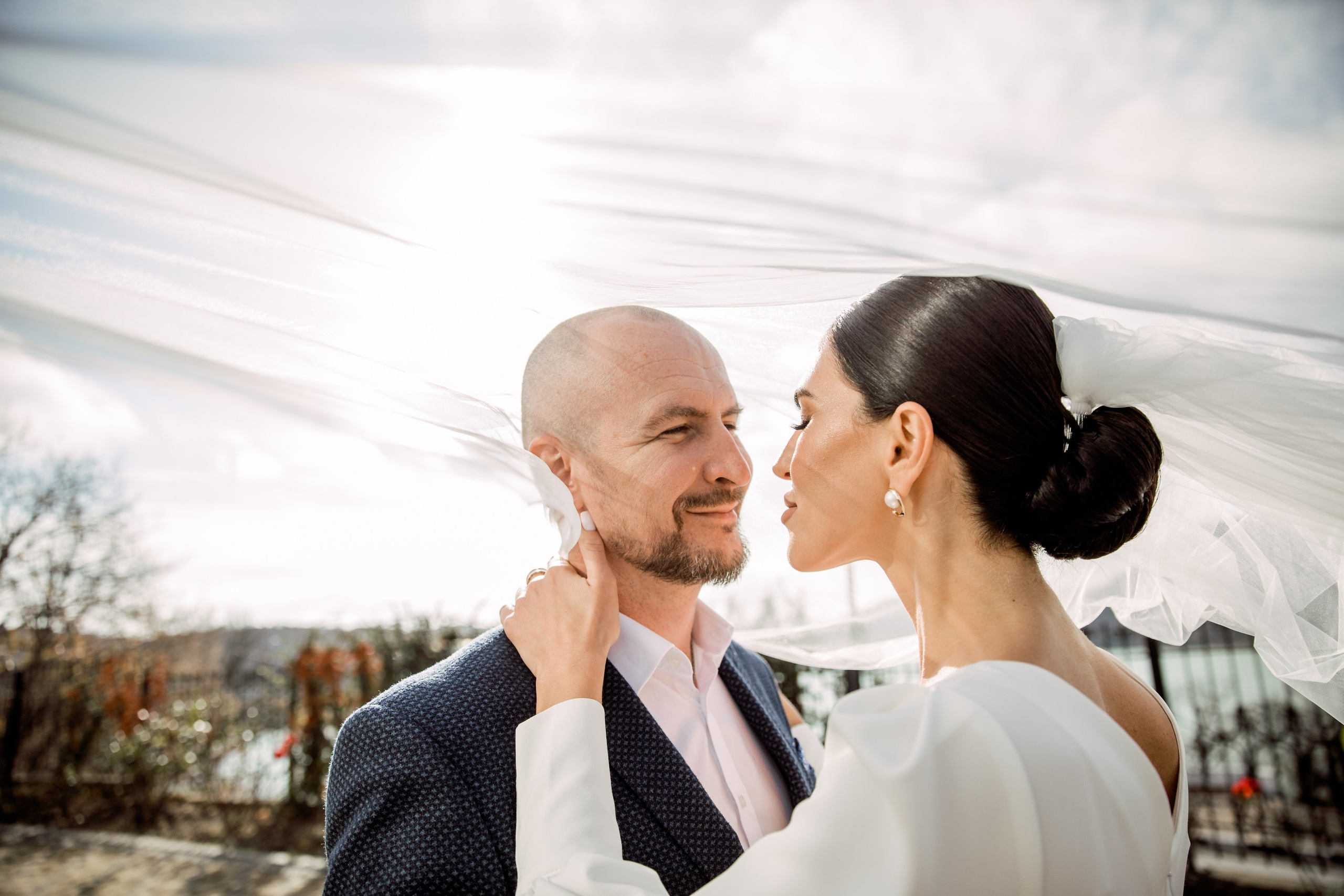 Дмитрий и Оксана. Свадебный фотограф в Краснодаре и крае Анна Романова