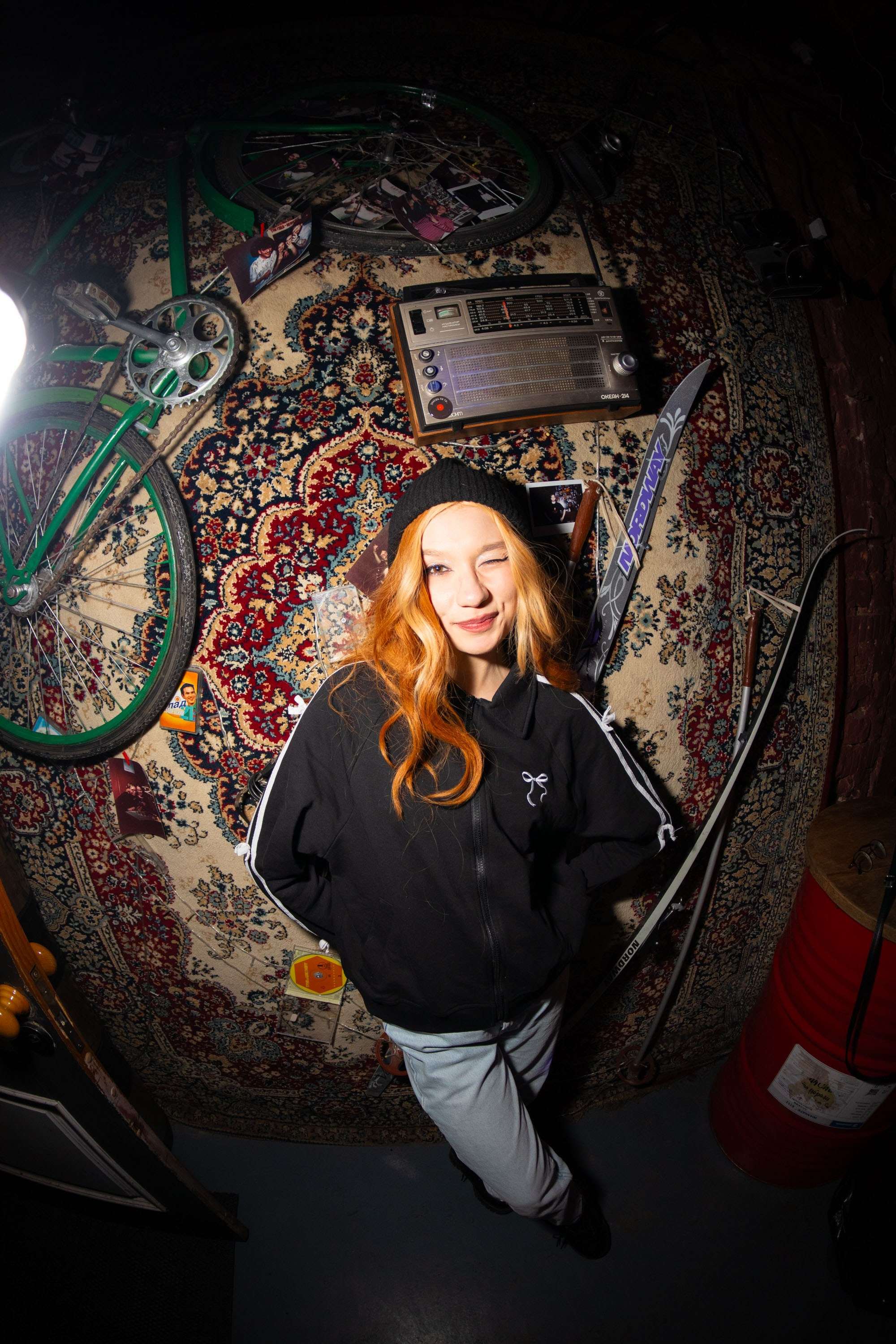 Рюмочная «Здоровье». Фотограф Тюмень