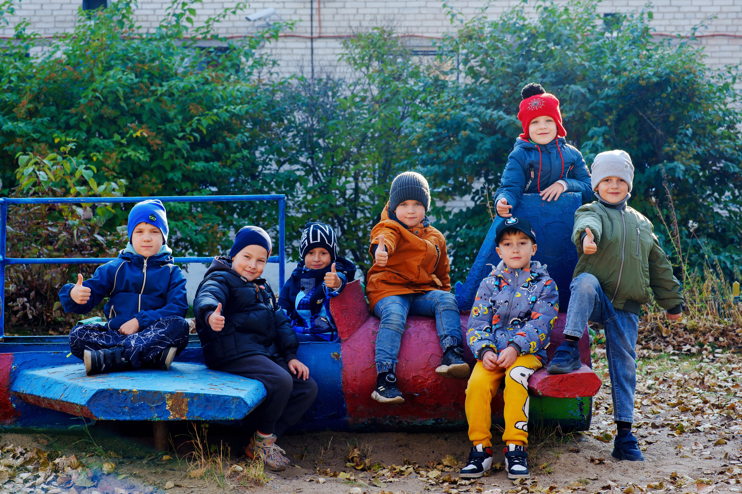 Фотосъемка Детский сад. Школьный и семейный фотограф в Хабаровске Татьяна Ассаулова