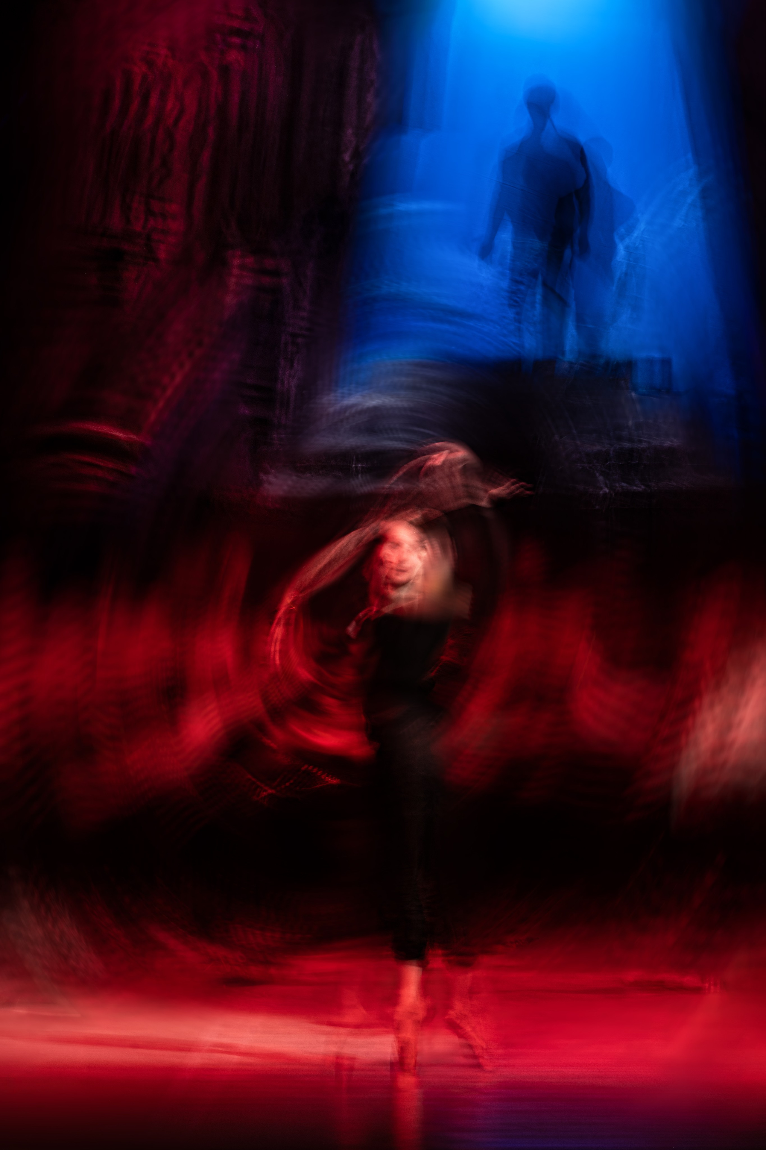 Балетное бессознательное. Яна Каменская