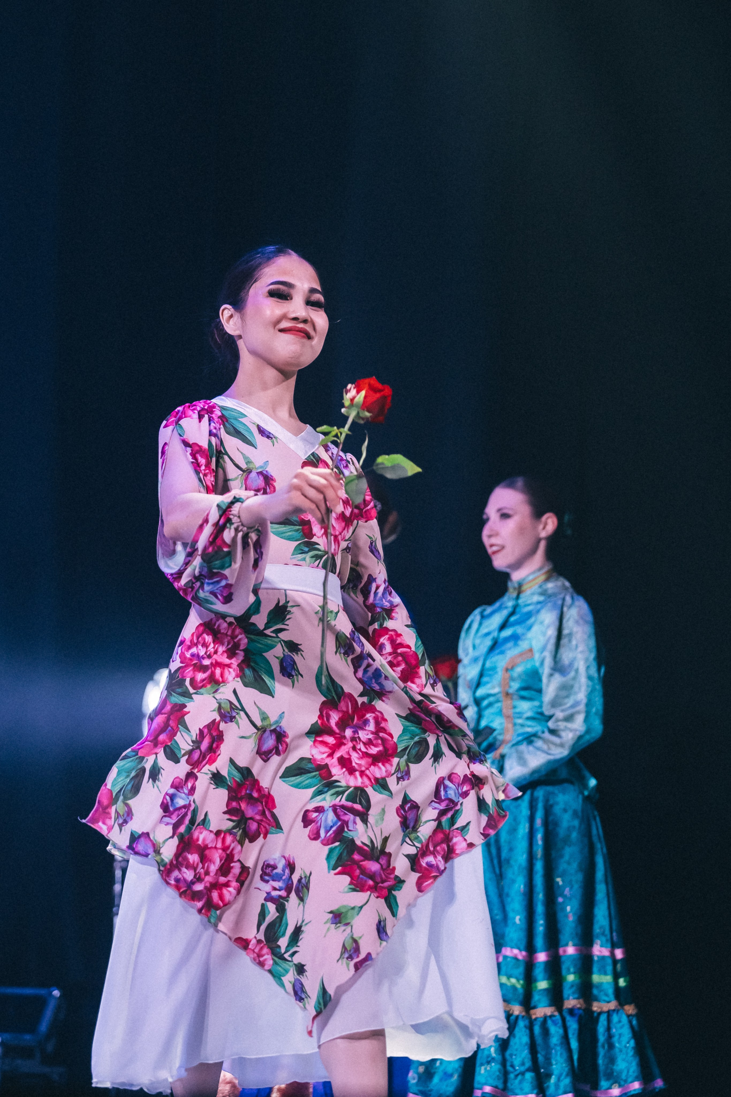 Отчётный концерт КемГИК. Фотограф Кемерово | Сергей