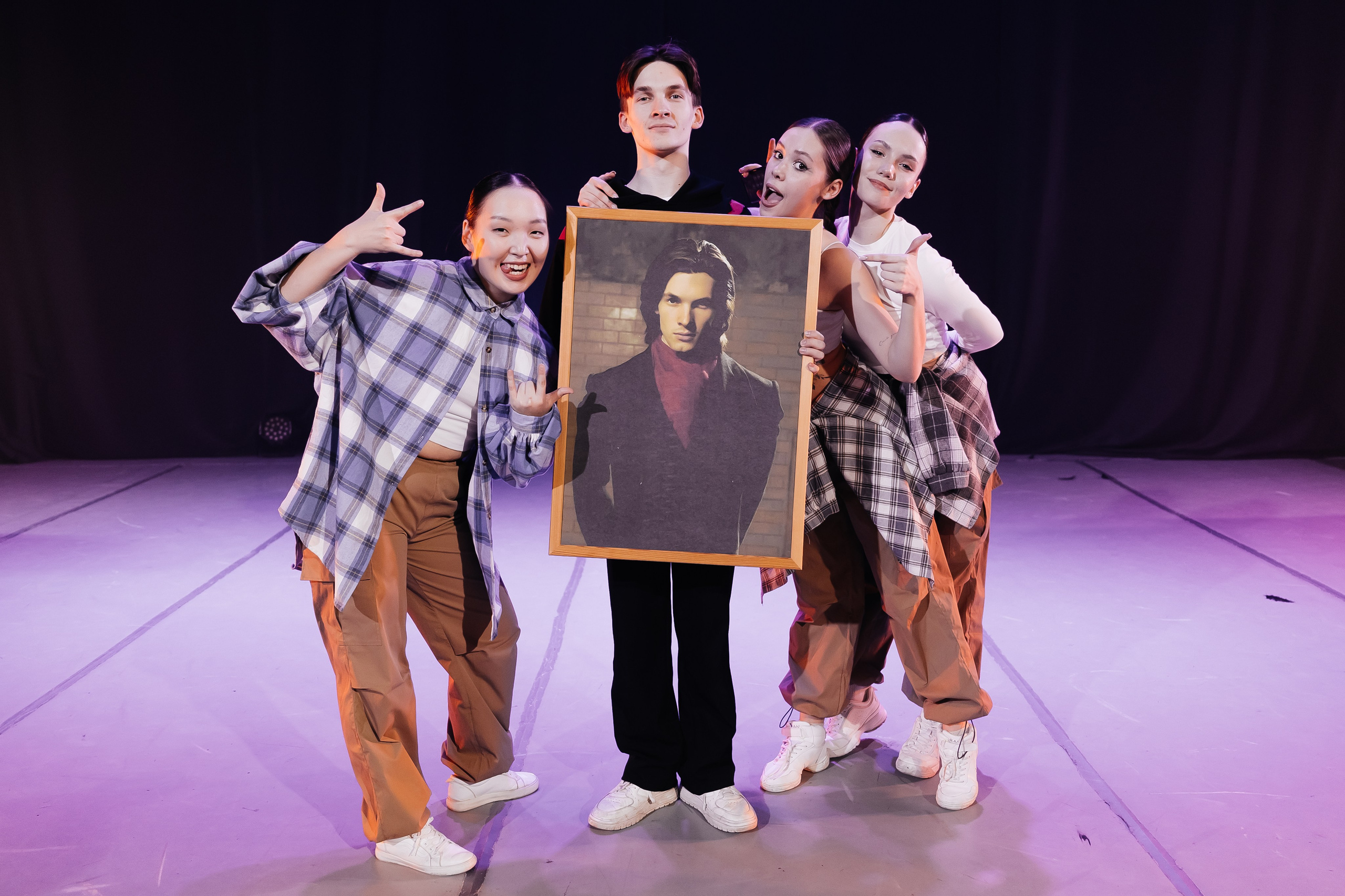 Госэкзамен — Колледж Культуры. Фотограф Кемерово | Сергей