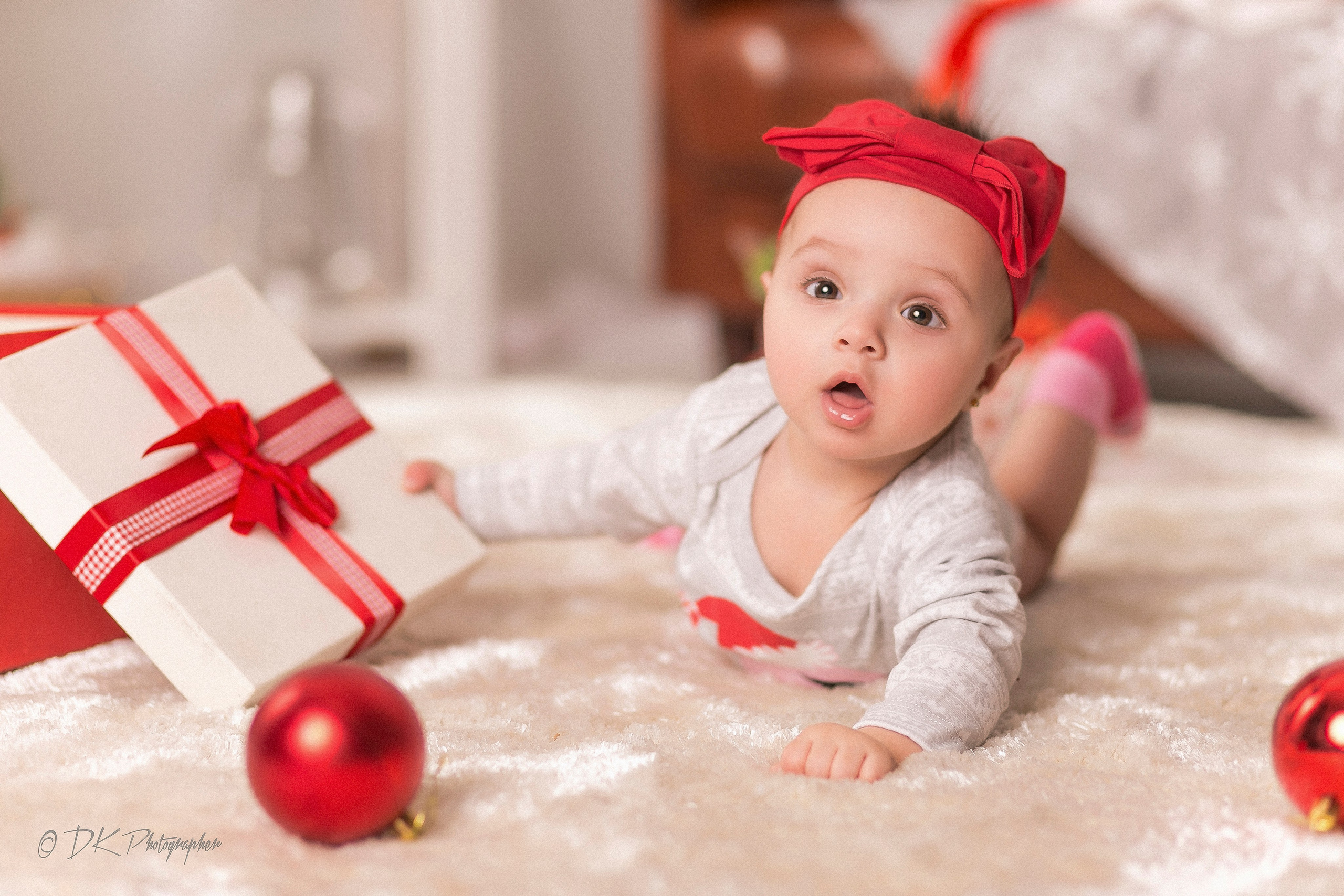 Новогодняя фотосессия. Ваш фотограф в г. Краснодар, Денис Киян