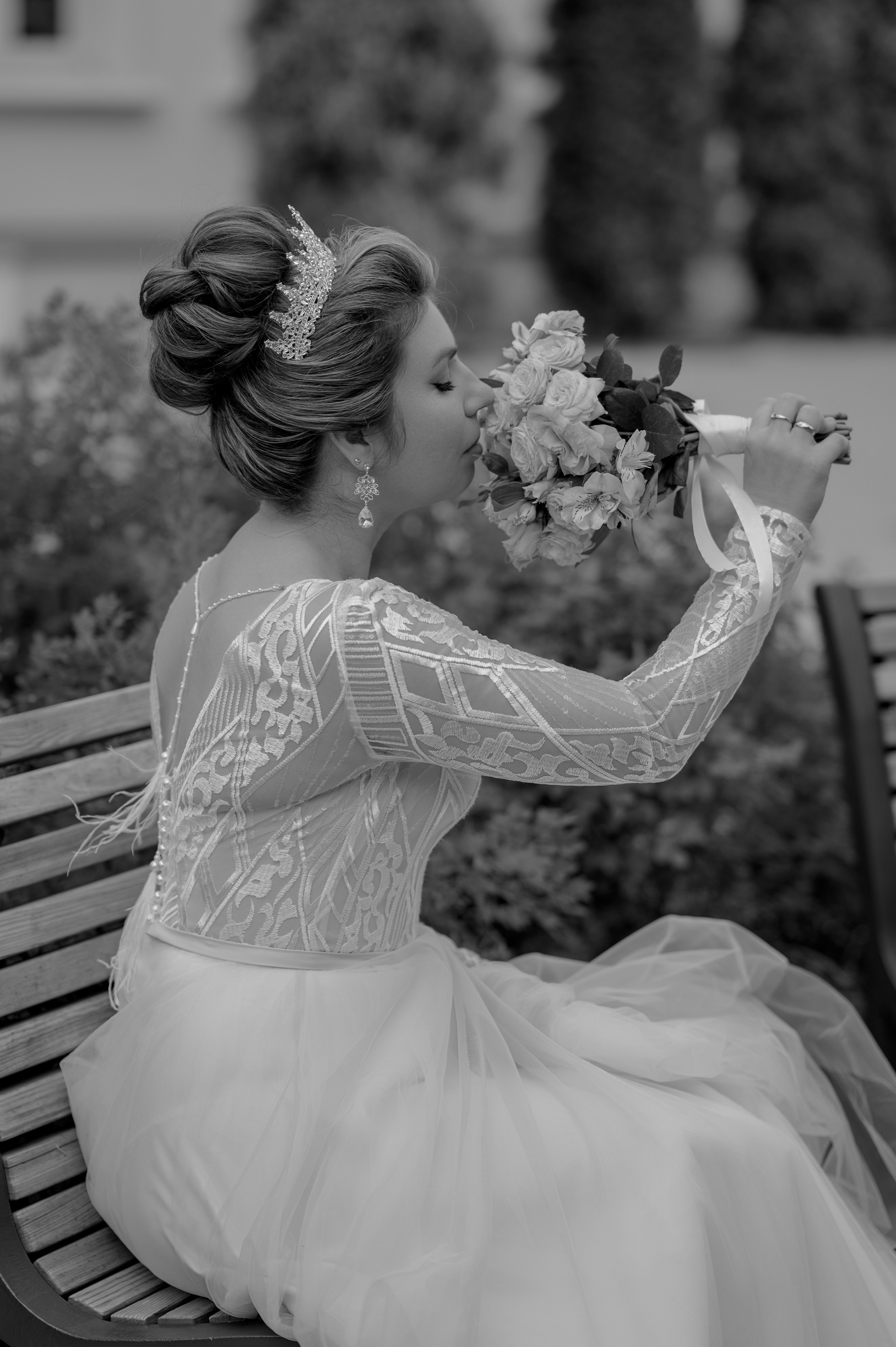 Денис и Светлана. Свадебный фотограф в Тюмени Анастасия Конева