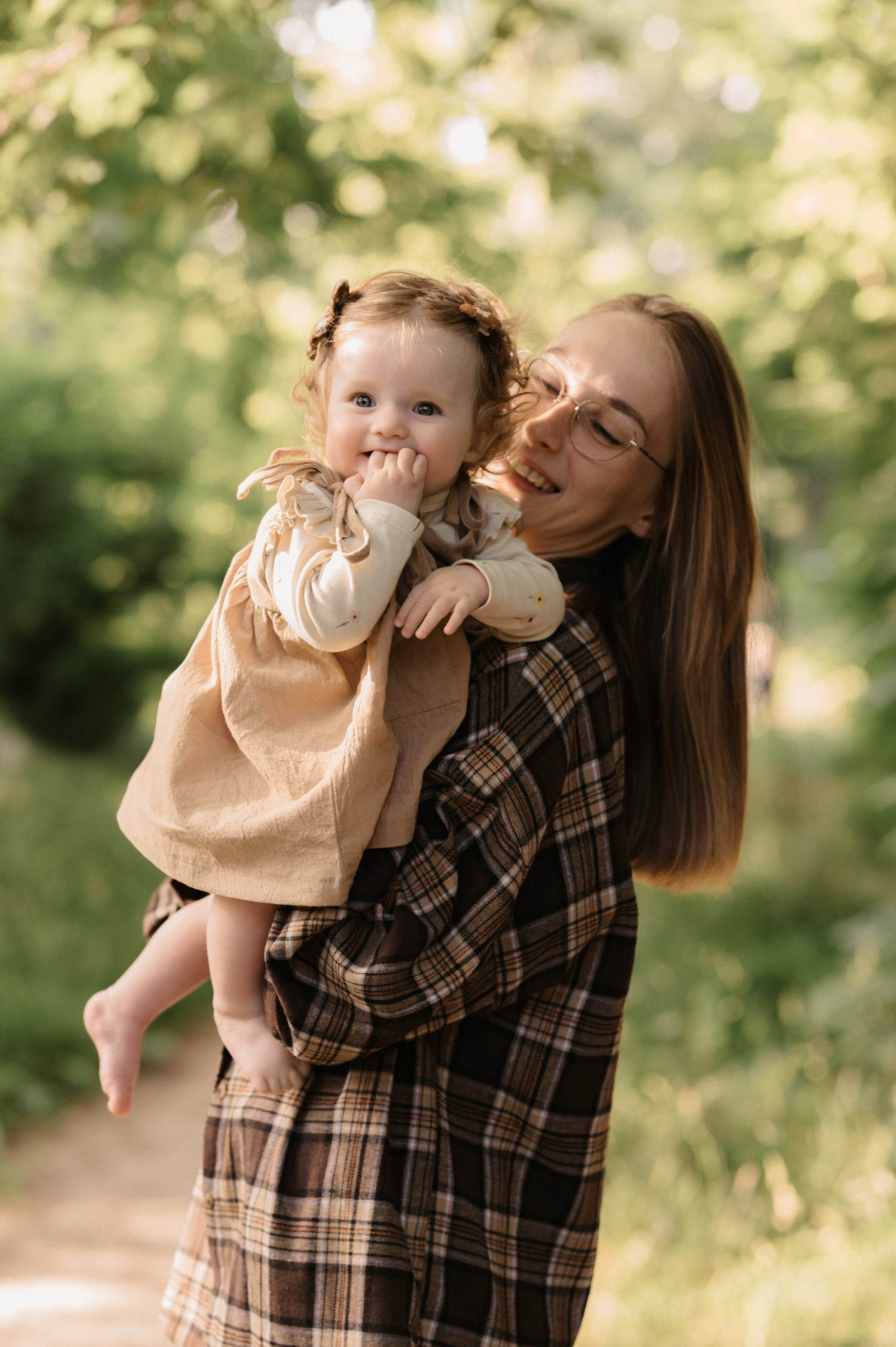 Family day. Фотограф Ким Ангелина