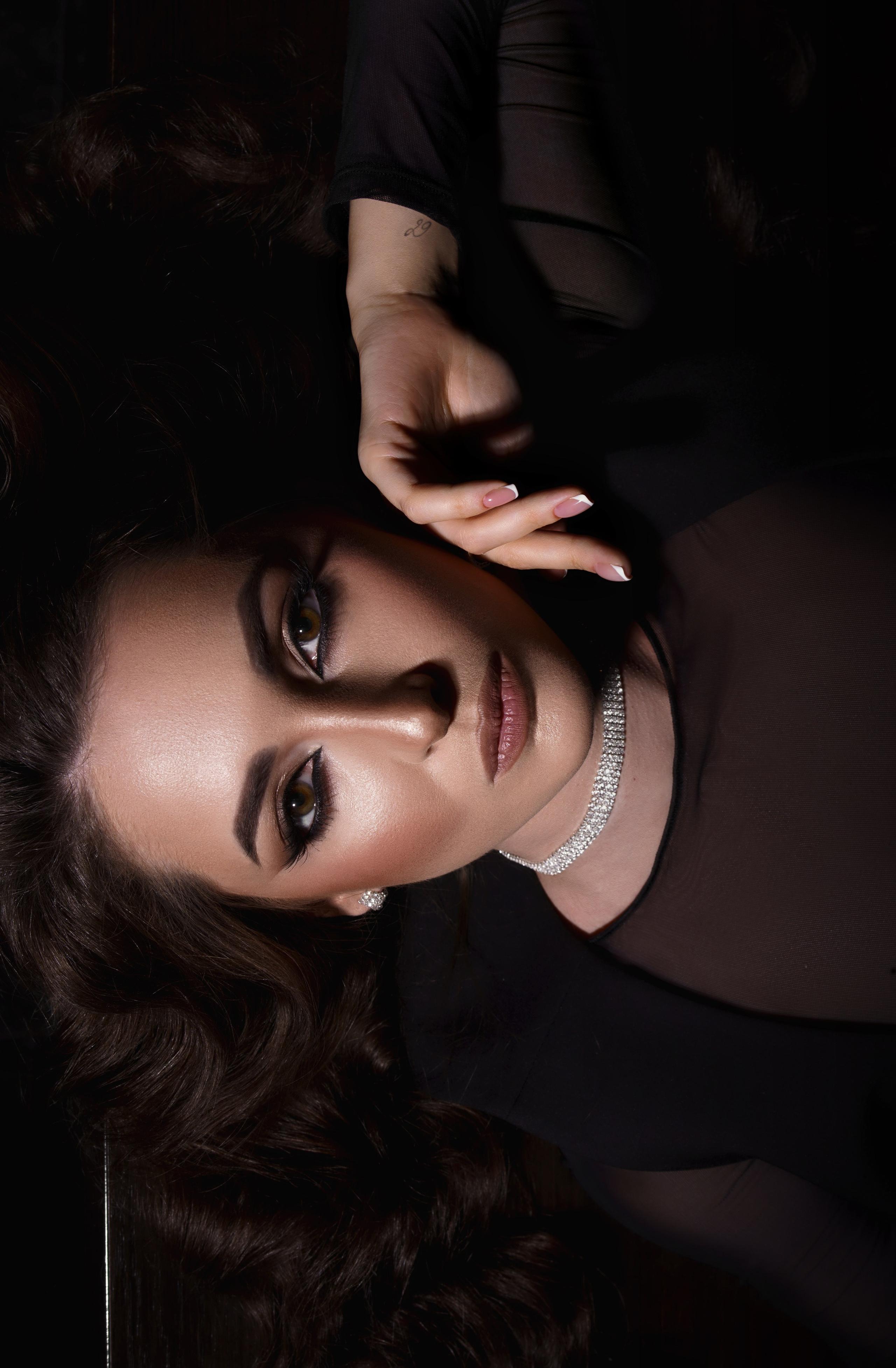 Studio. Портретная съемка от Александры Христенко