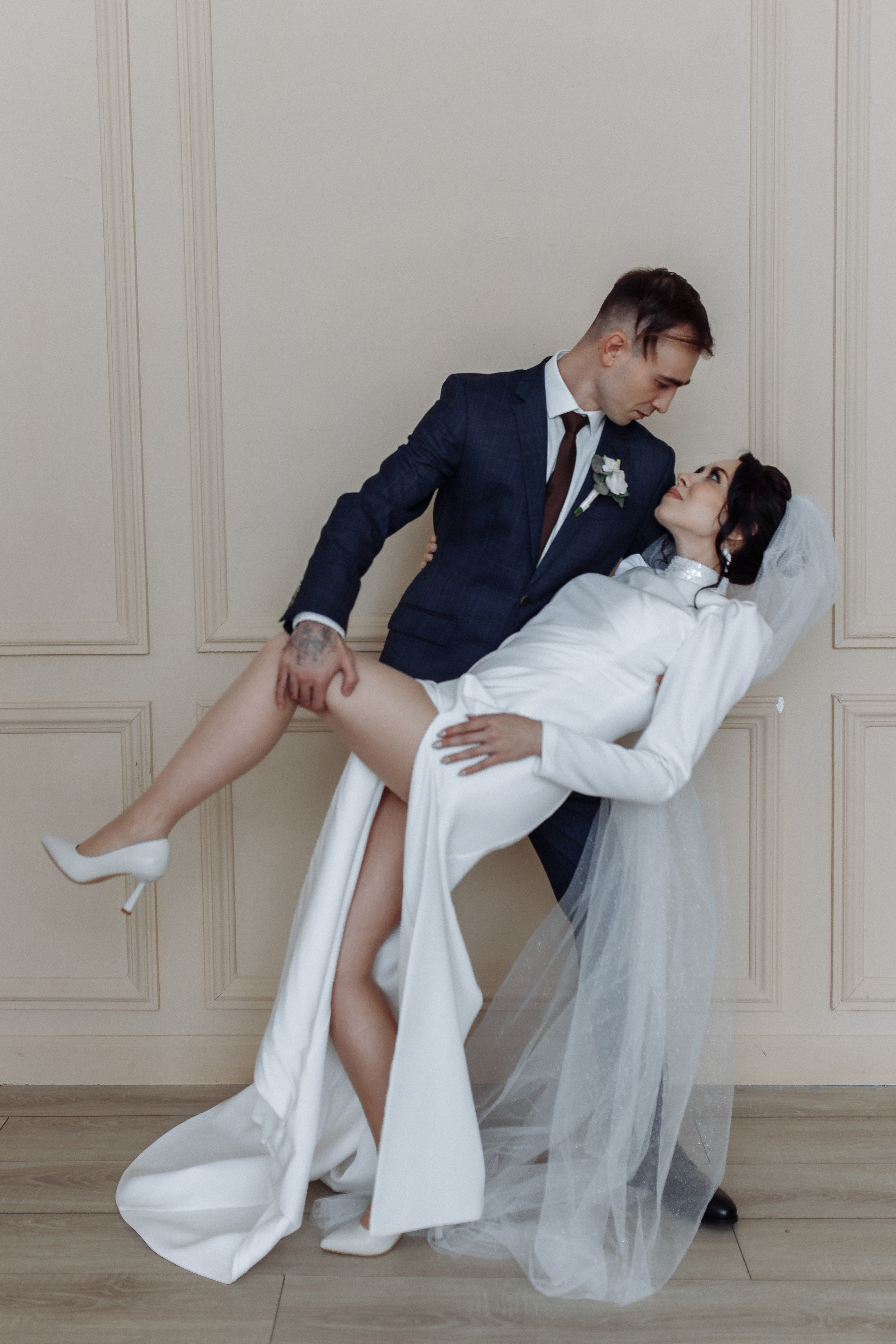 Анонс свадьбы Алексей и Анастасия. Свадебный фотограф в Воронеже Денис Коровин