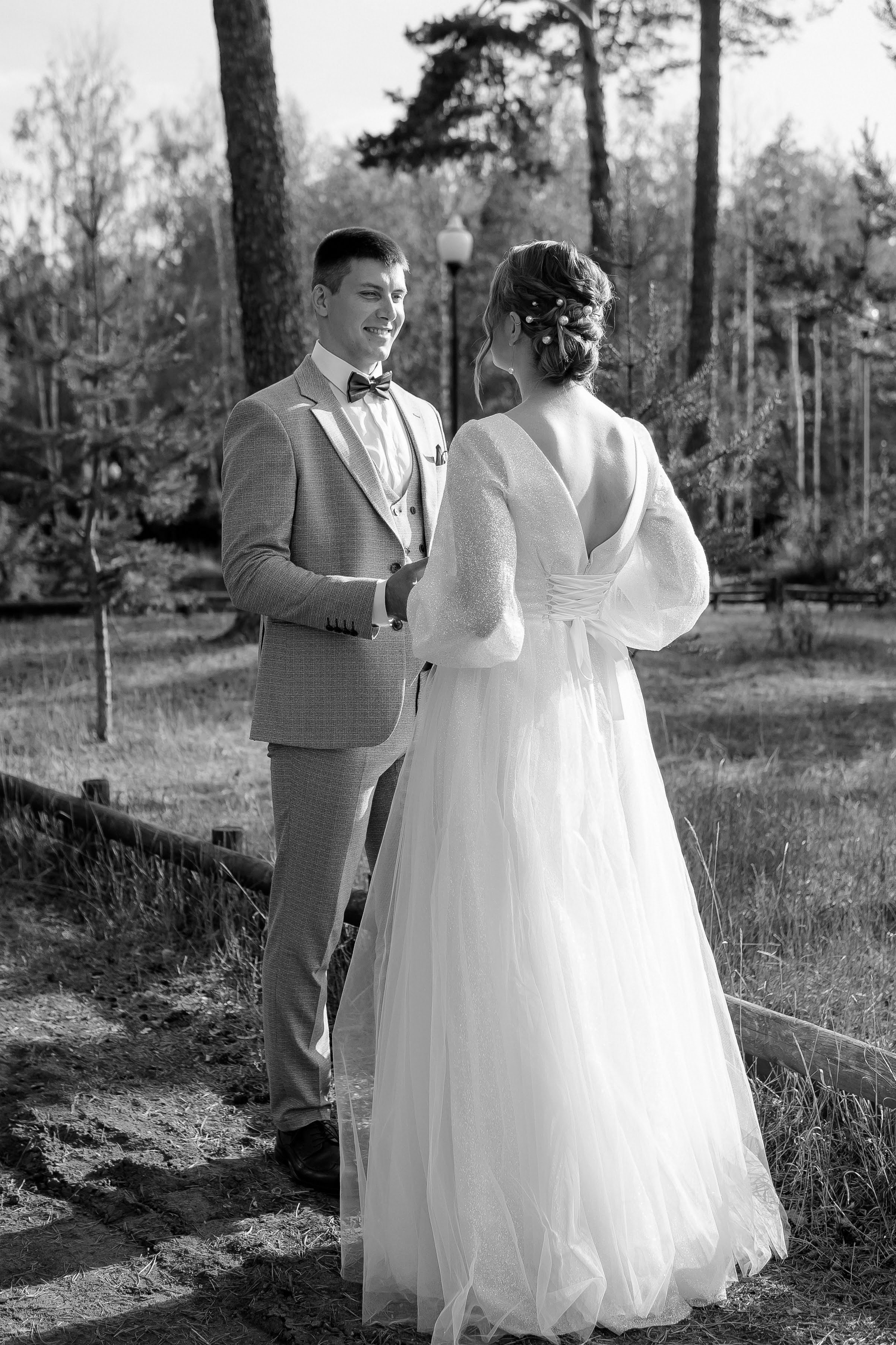 Денис и Дарья. Свадебный фотограф в Перми и Пермском крае Алена Мартынова