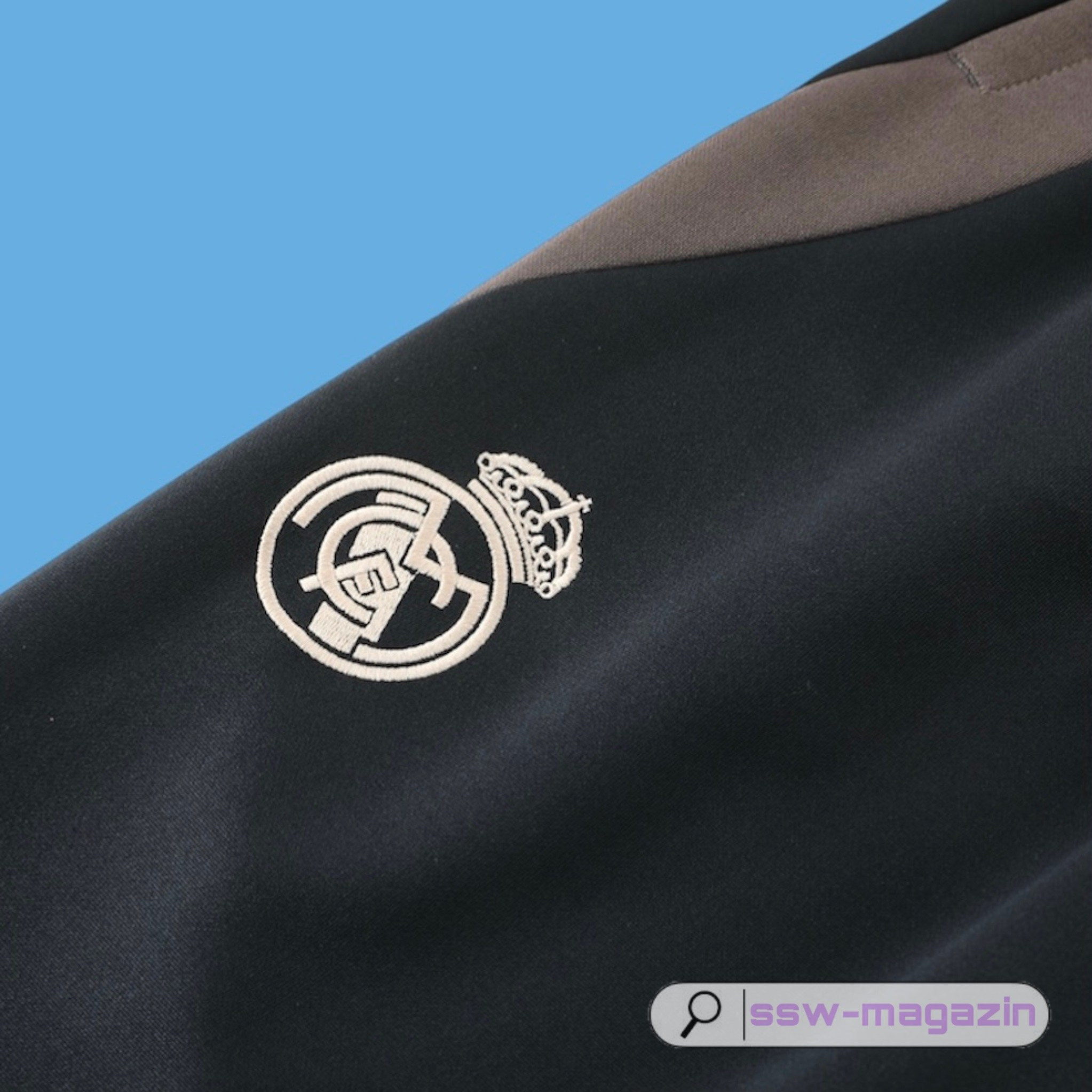 Тренировочный костюм Real Madrid 2025-2026 купить. Футбольный магазин — ssw_magazin
