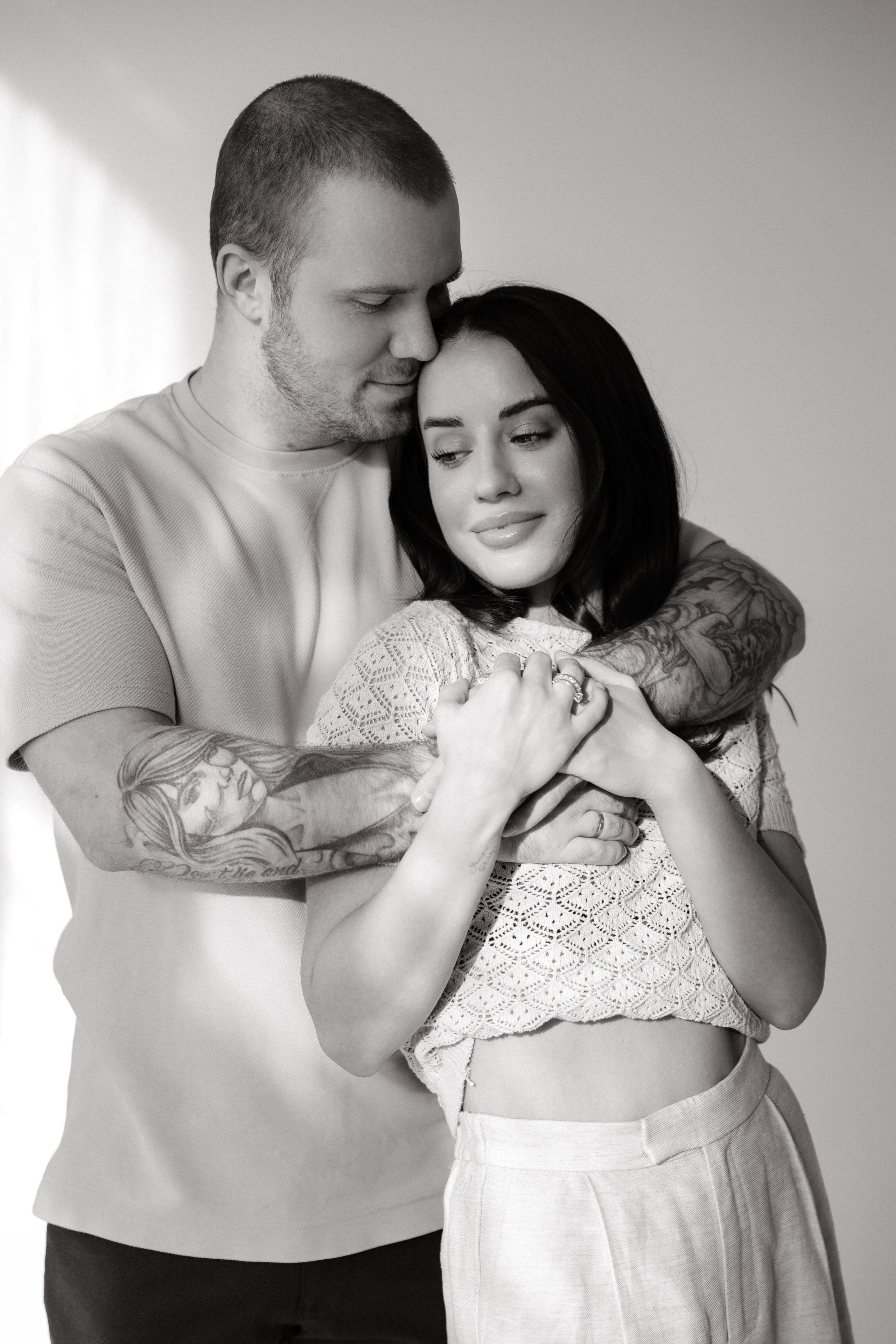 Красота в простоте. Свадебный фотограф Фадеева Алёна