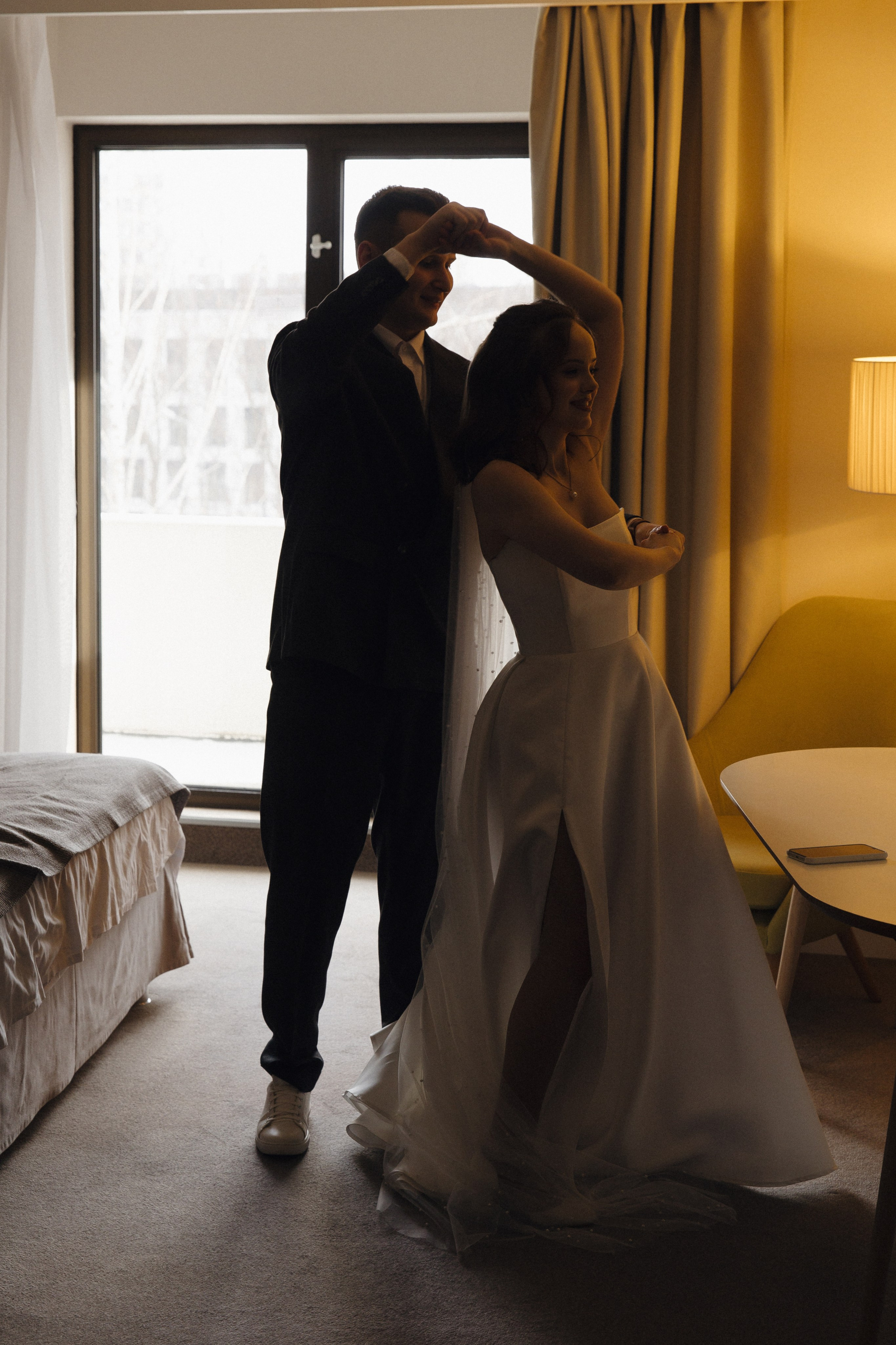 Даниил и Дарья. Свадебный фотограф Фадеева Алёна