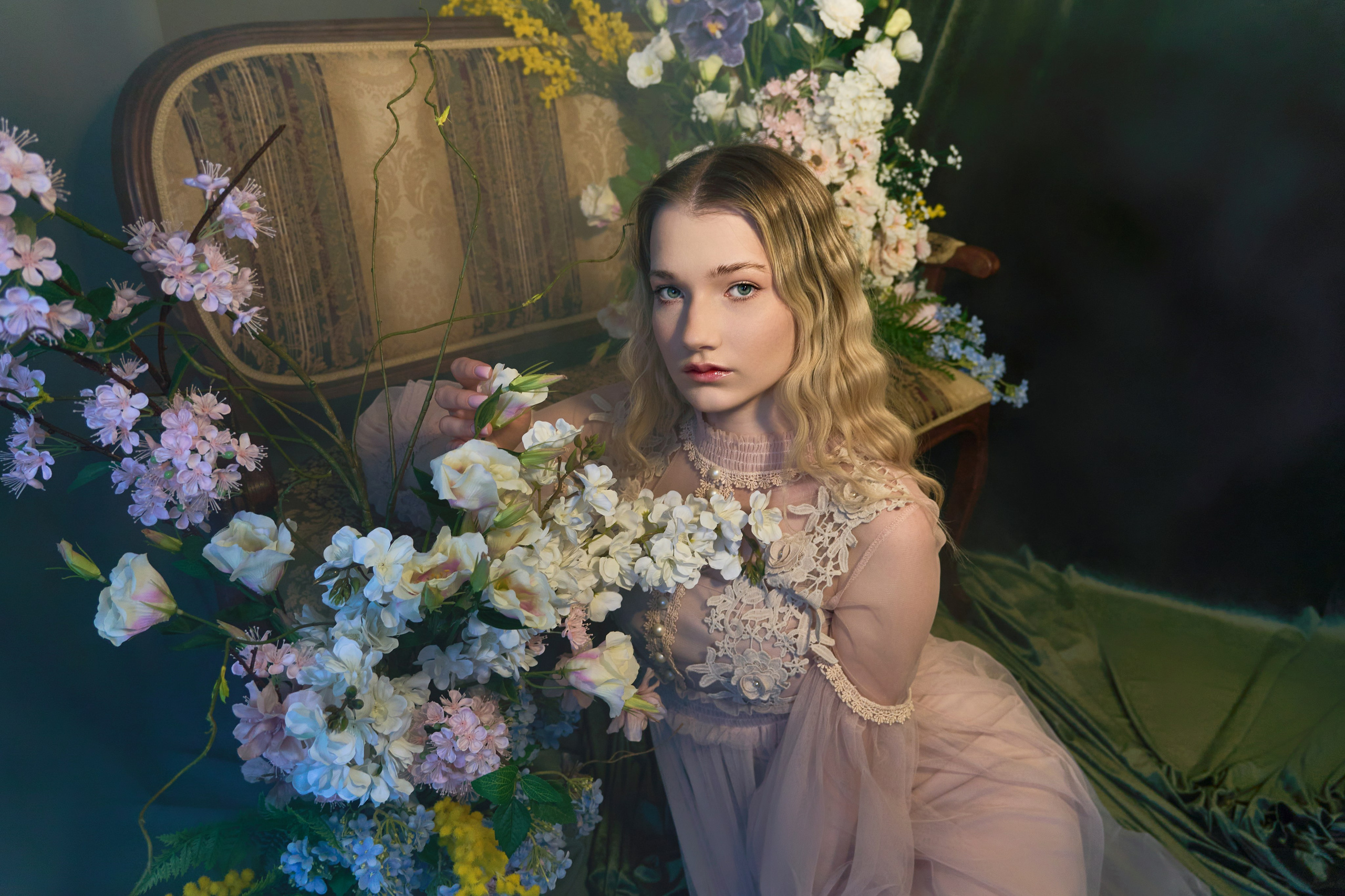 Лена. Портретный и репортажный фотограф в Москве