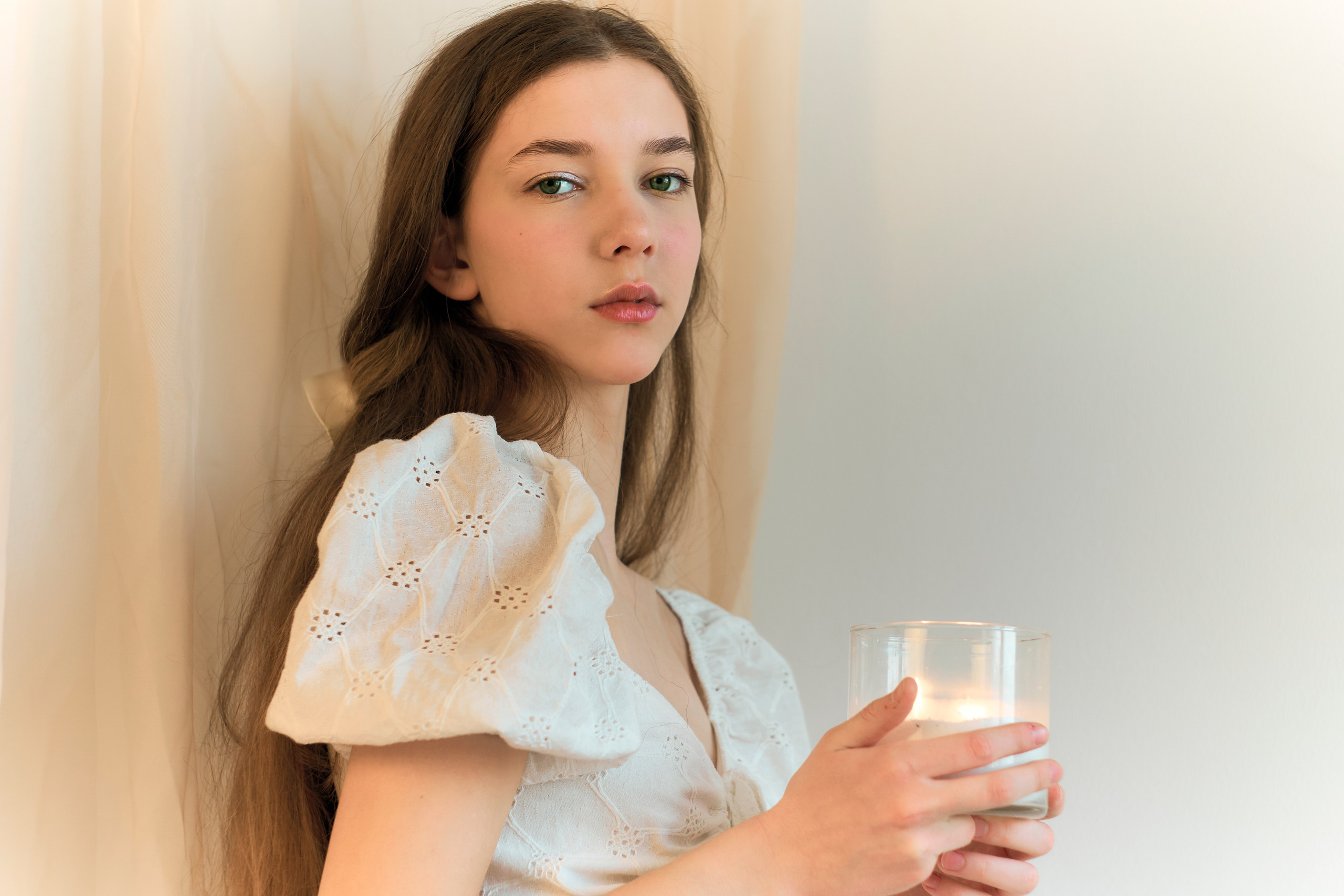 Оля. Портретный и репортажный фотограф в Москве