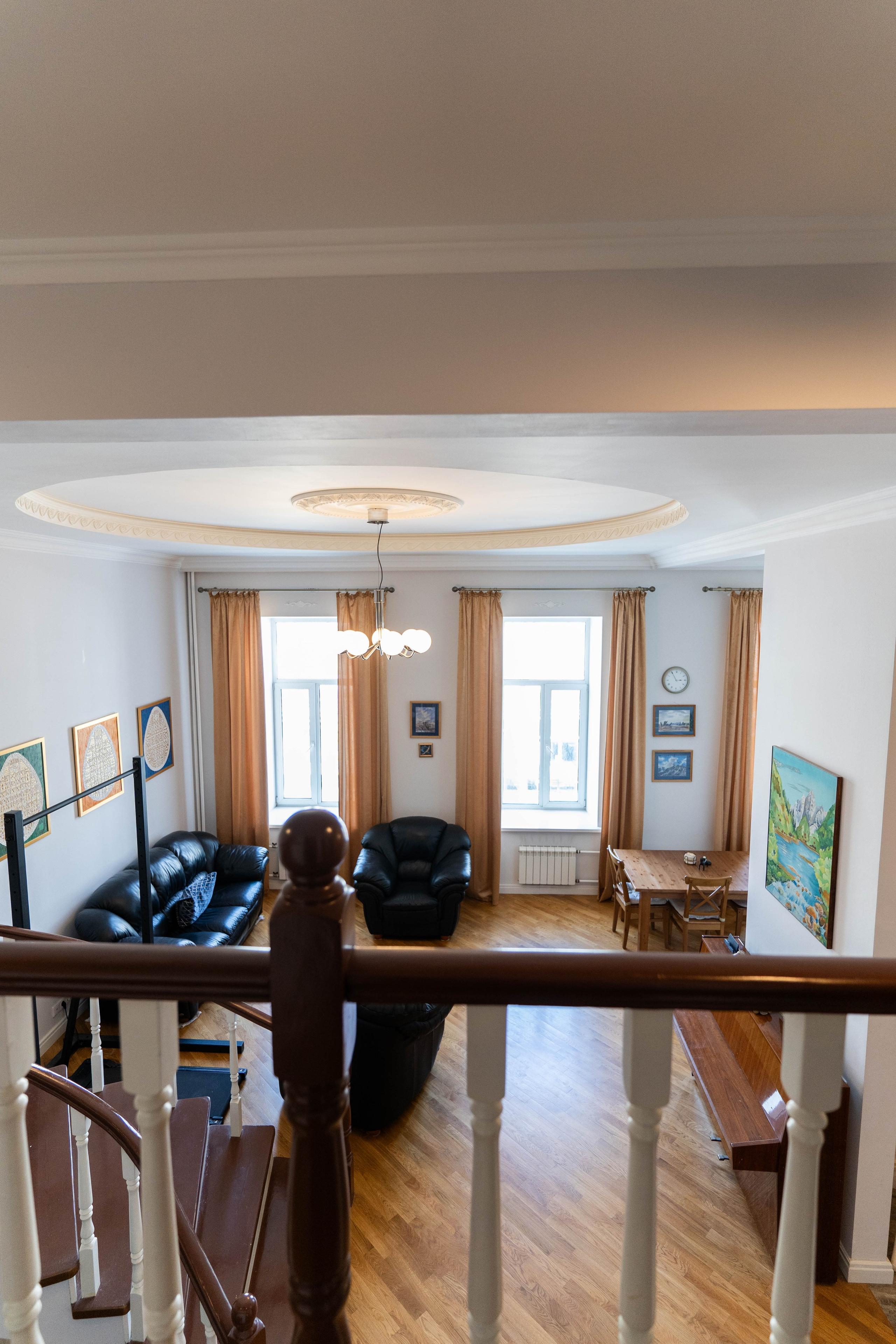 Rozhdestvensky Boulevard. Rezyame