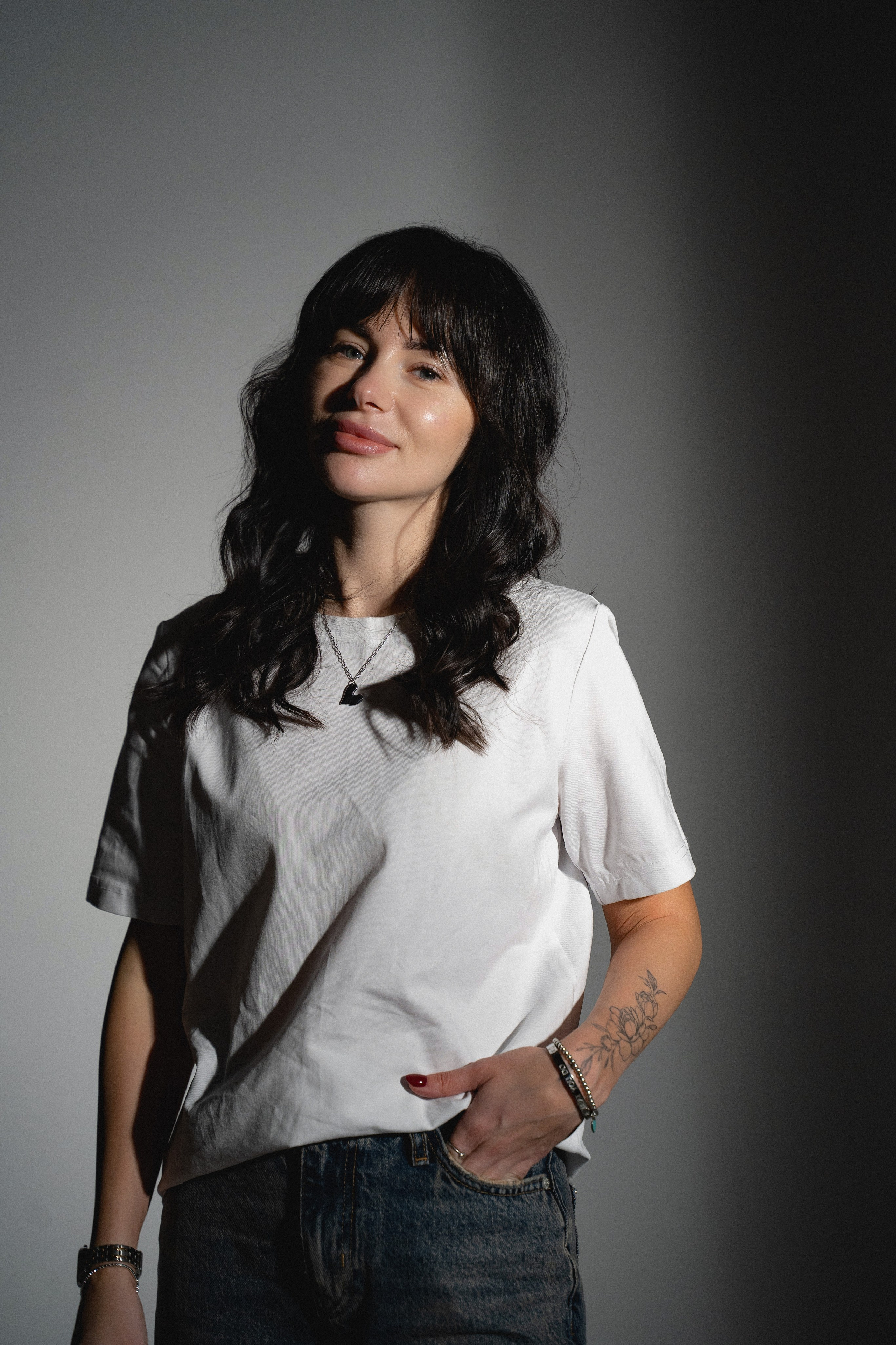 Julia and Timka. Rezyame