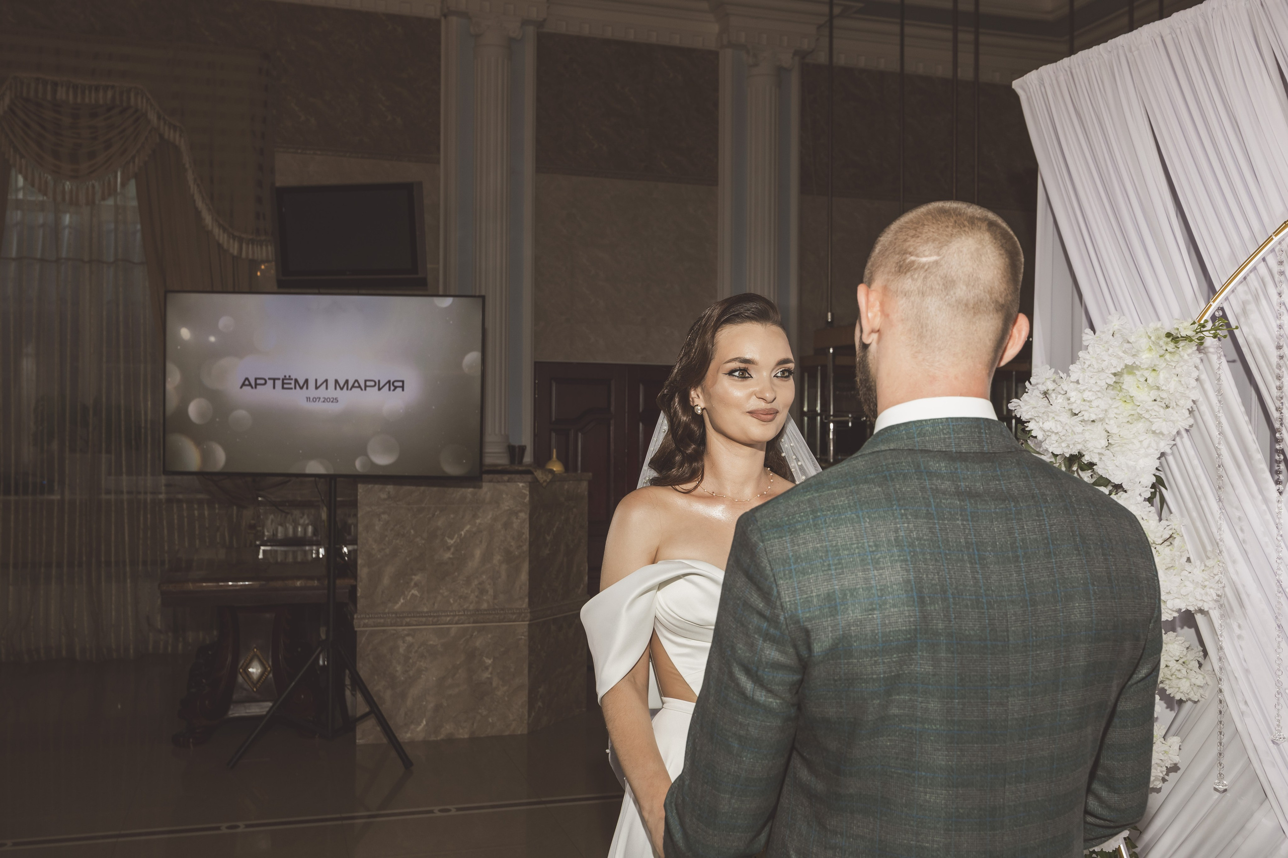 Артем & Мария. Яна Чхан — Фотограф в Донецке и не только