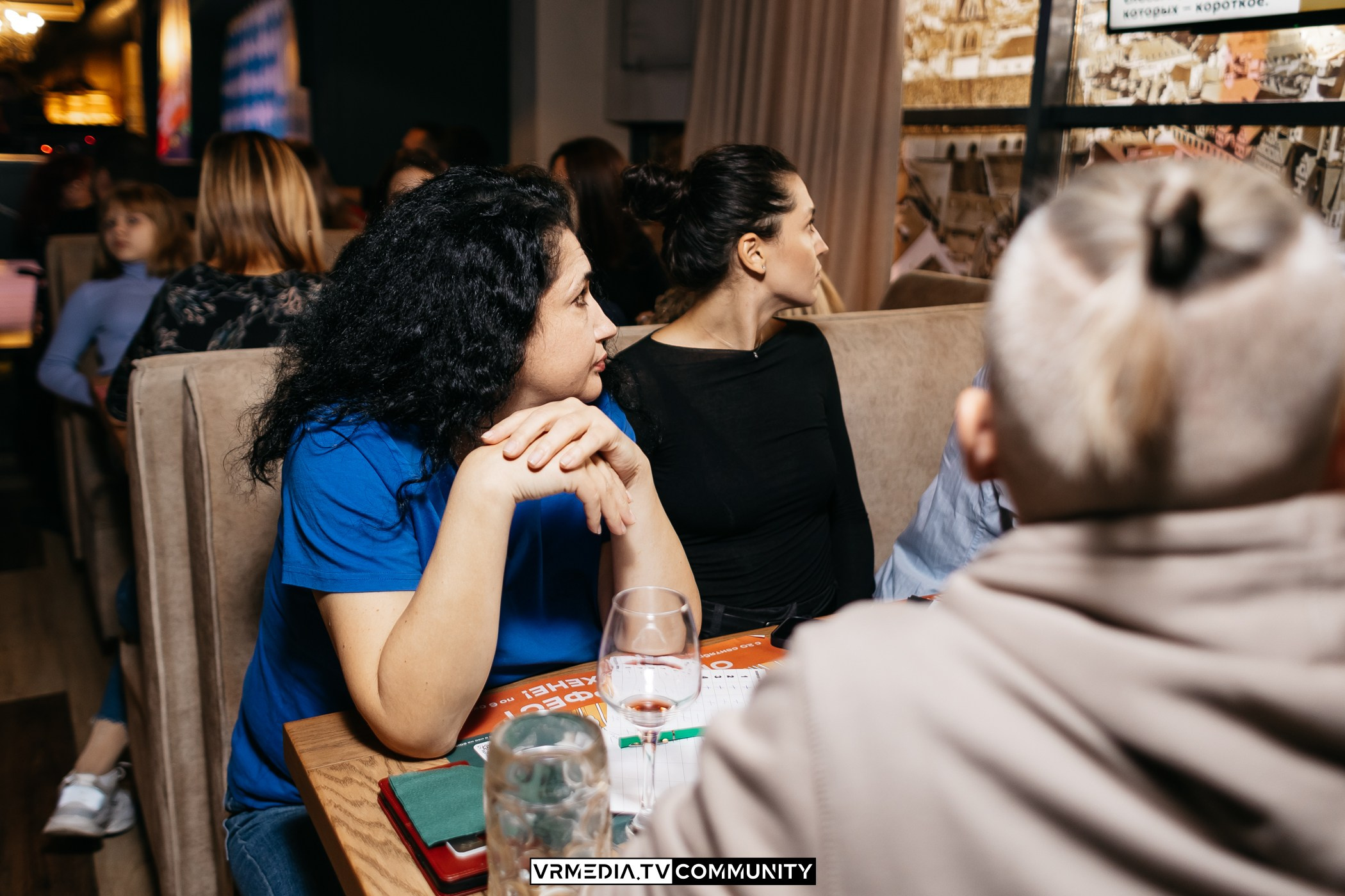 Эйнштейн Party в ресторане «Мюнхен»