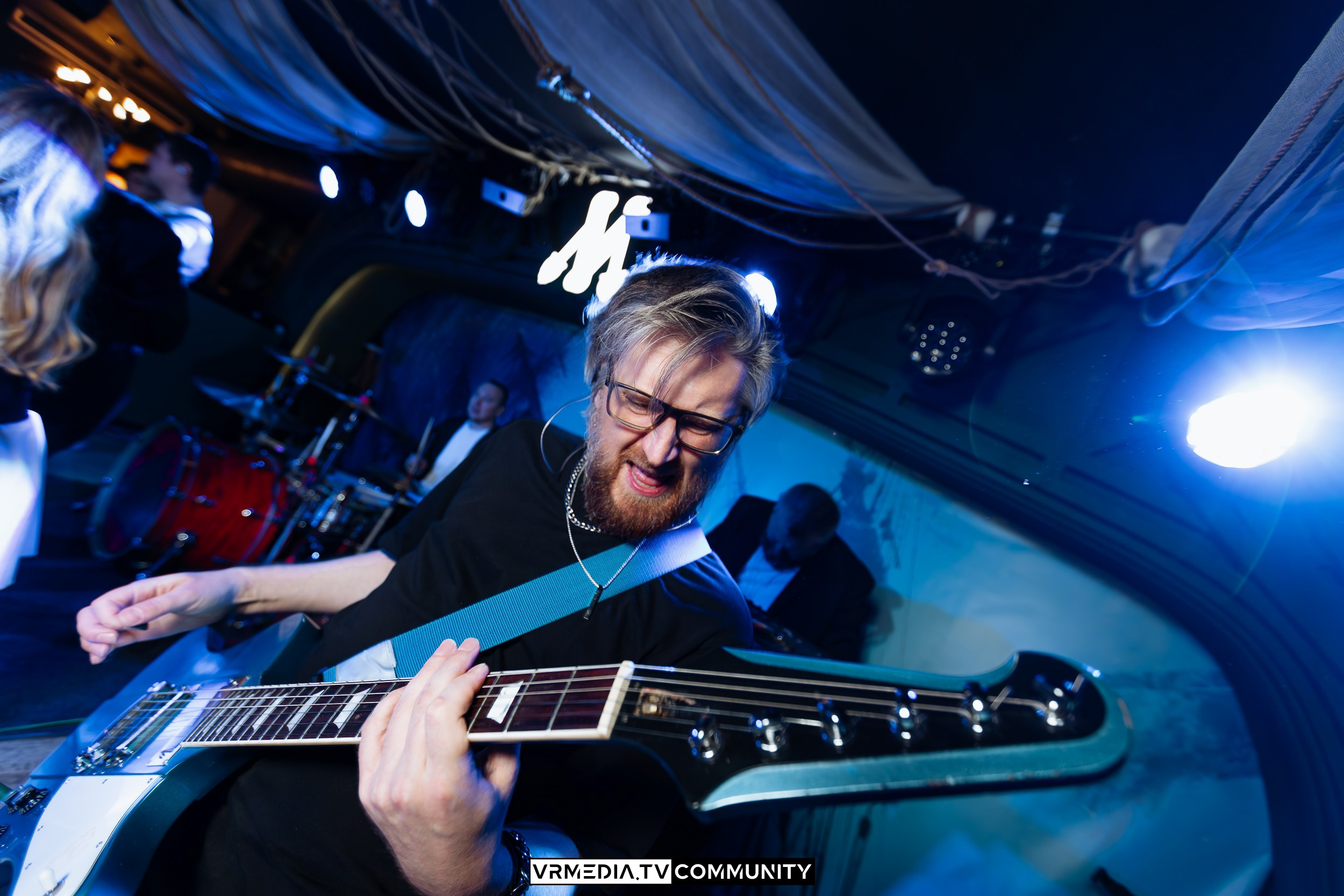 Ресторан «Мюнхен»: Часть команды — часть корабля