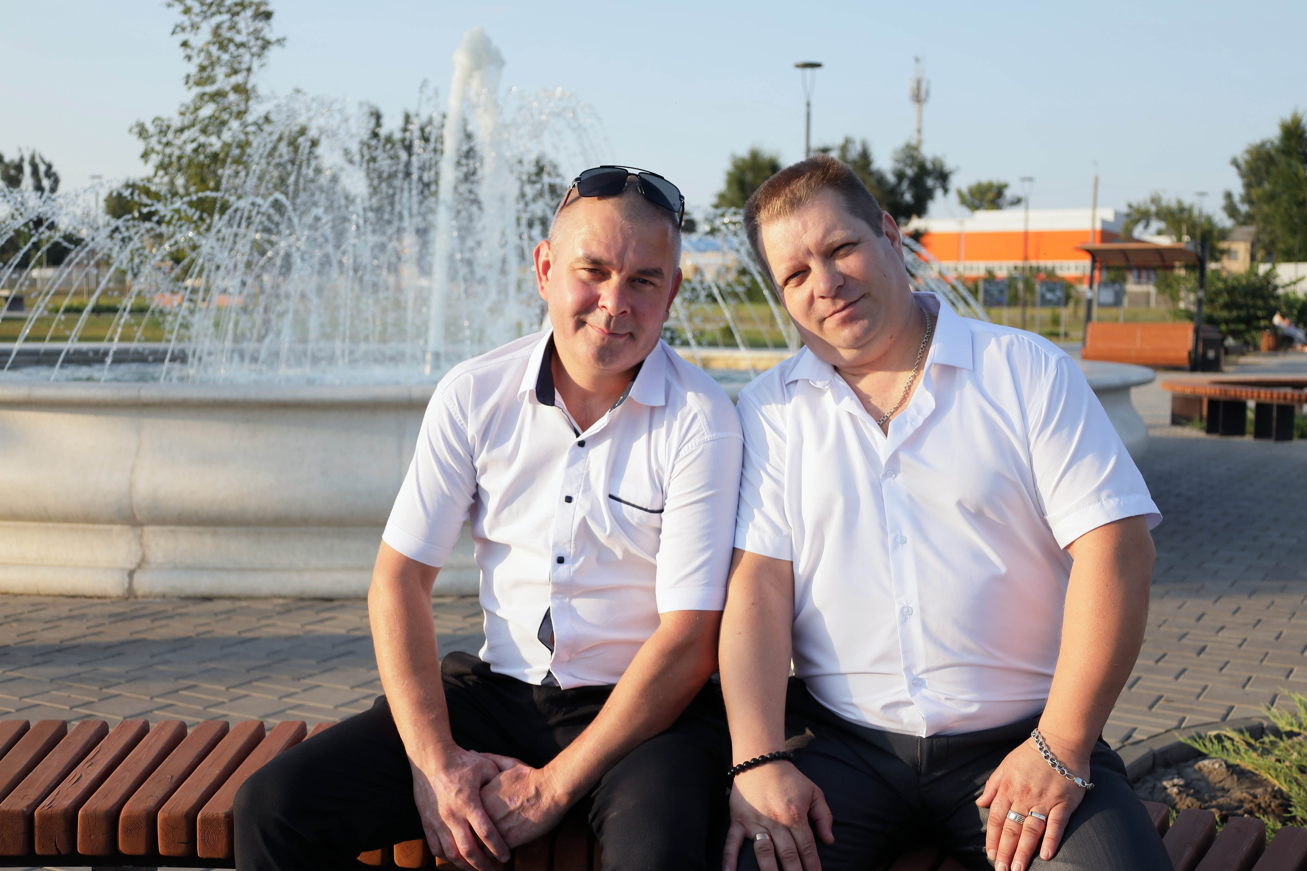 Жемчужная свадьба. Свадебный фотограф ростовская область