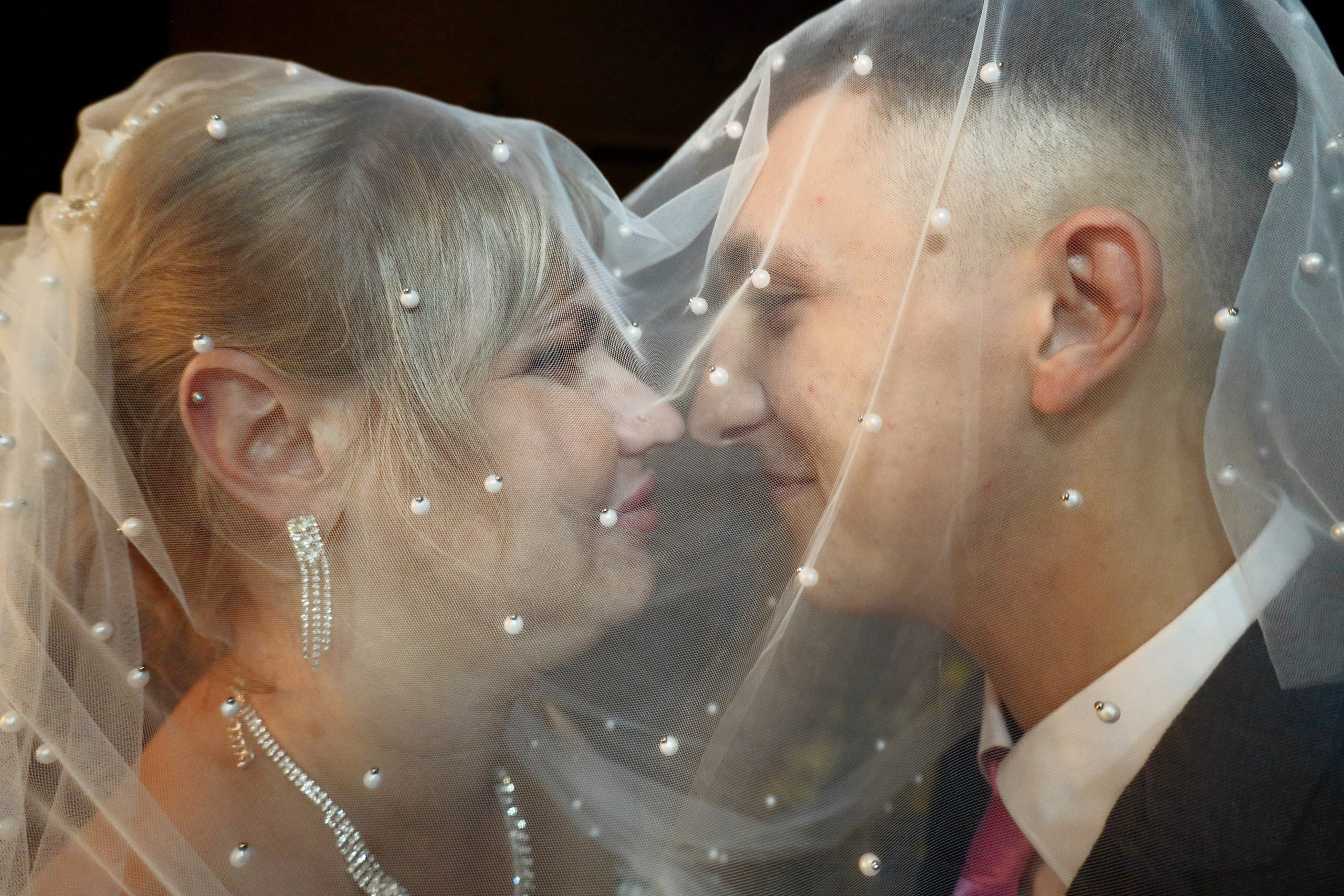 Эдуард и Мария г. Шахты. Свадебный фотограф ростовская область