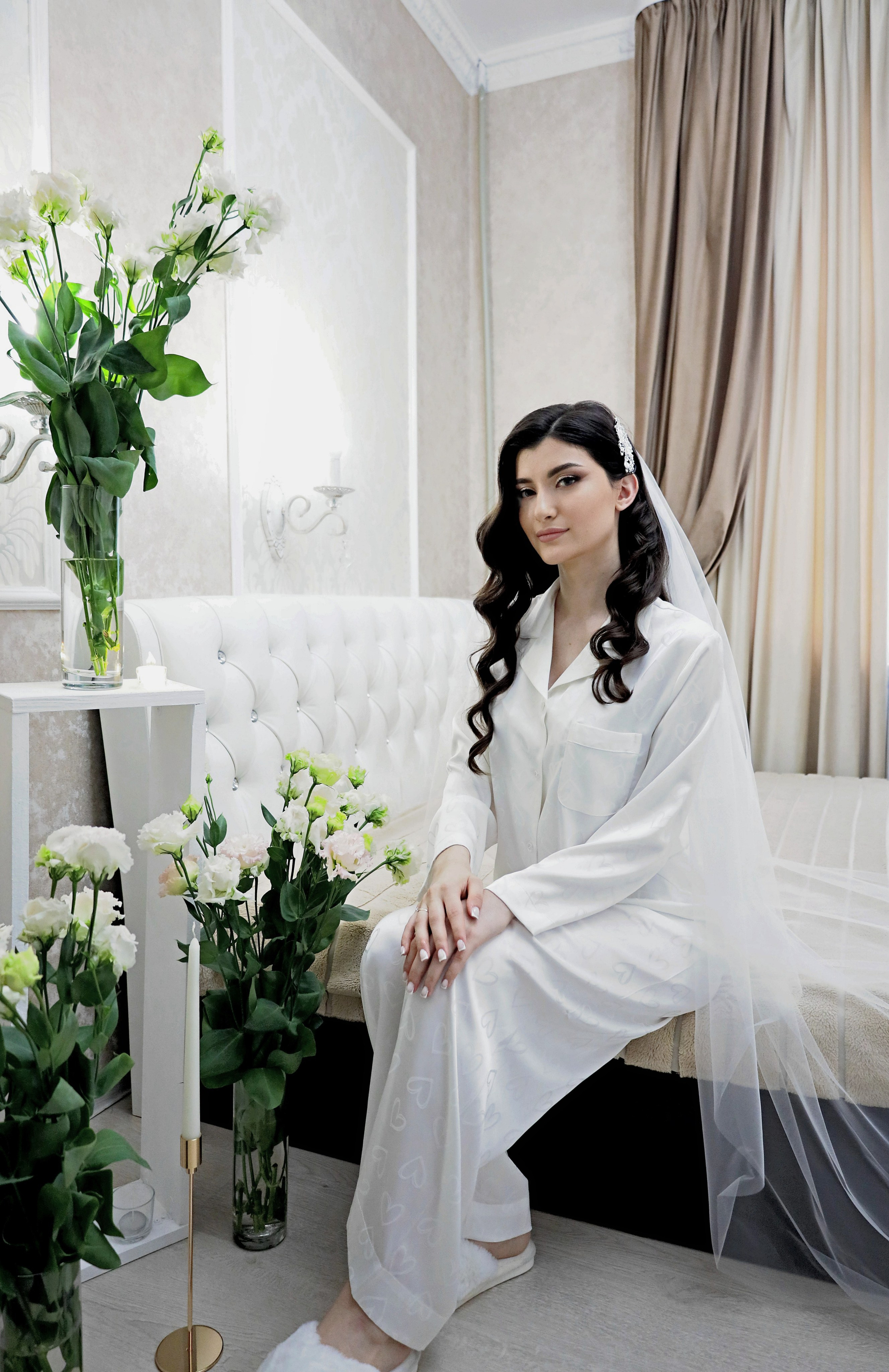 Каролина и Ашот. Красивая армянская свадьба. Свадебный фотограф ростовская область