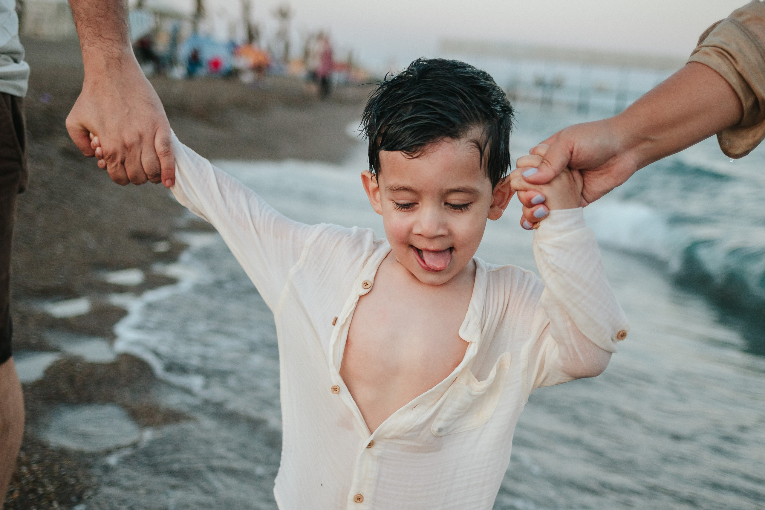 Фотосессия на улице. Семейный lifestyle фотограф в Санкт-Петербурге Людмила Пахомова