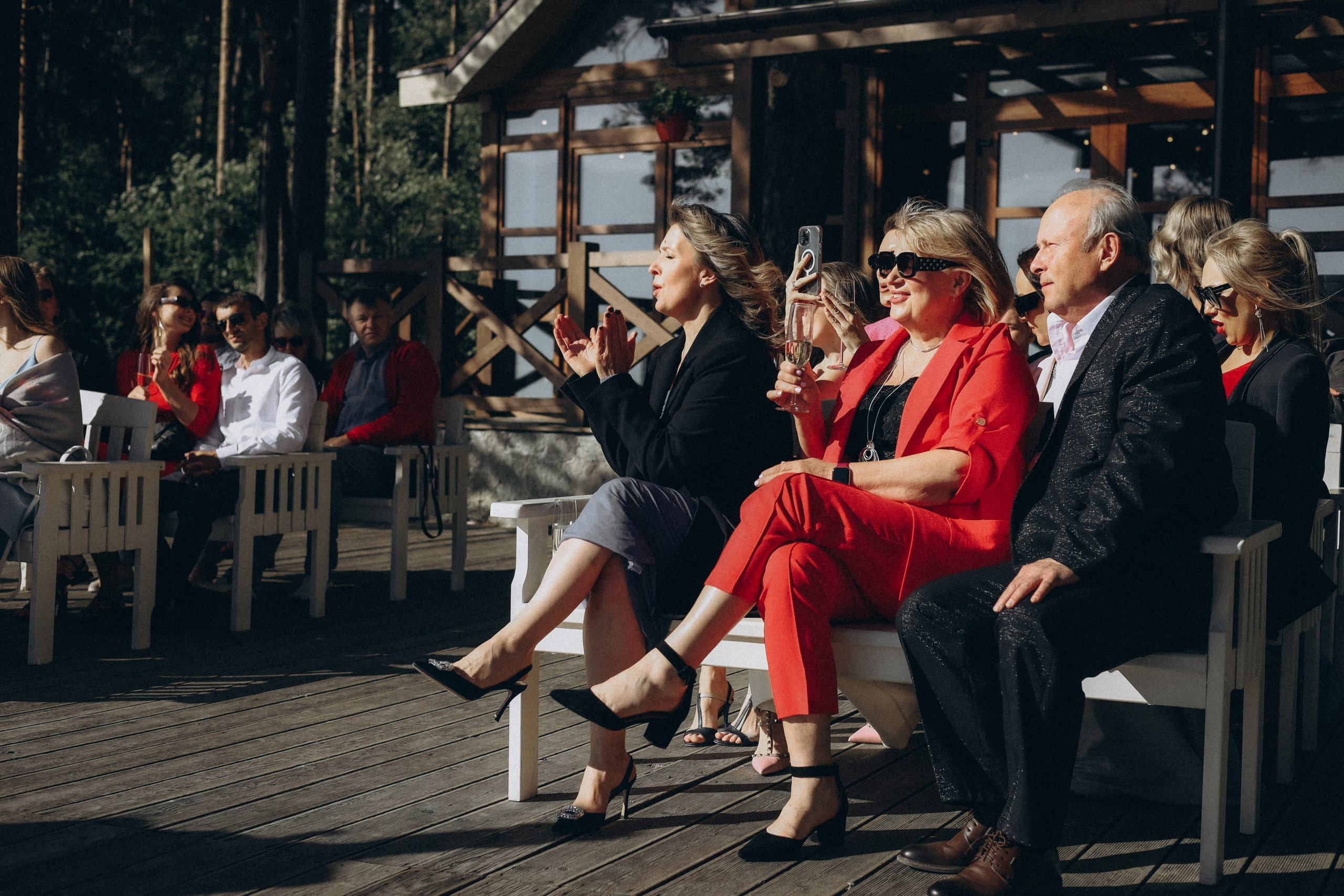 𝒮𝑒𝓇𝑔𝑒𝓎 & 𝒥𝓊𝓁𝒾𝒶. Свадебный фотограф в Санкт-Петербурге