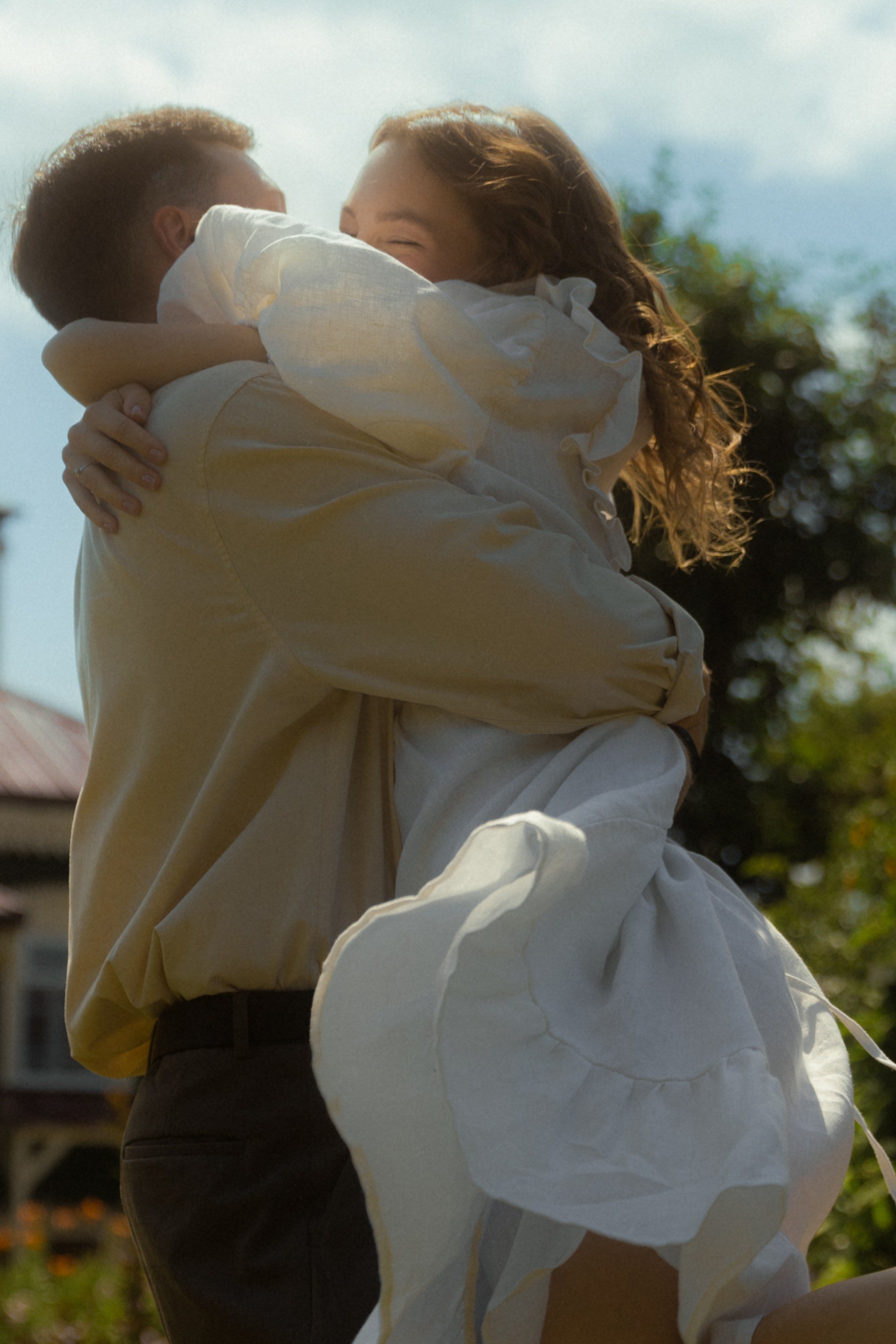 Суздаль. Максим и Лиза. Фотограф в Москве Екатерина Черненко