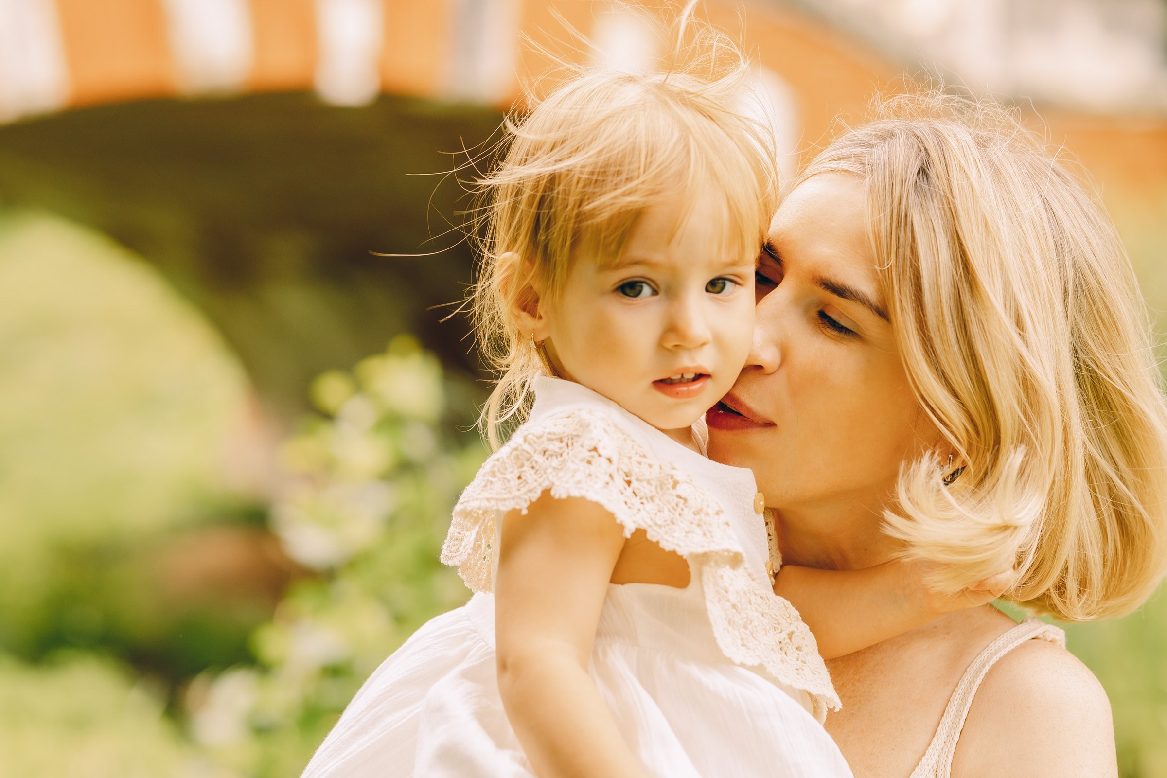 любовь мамы