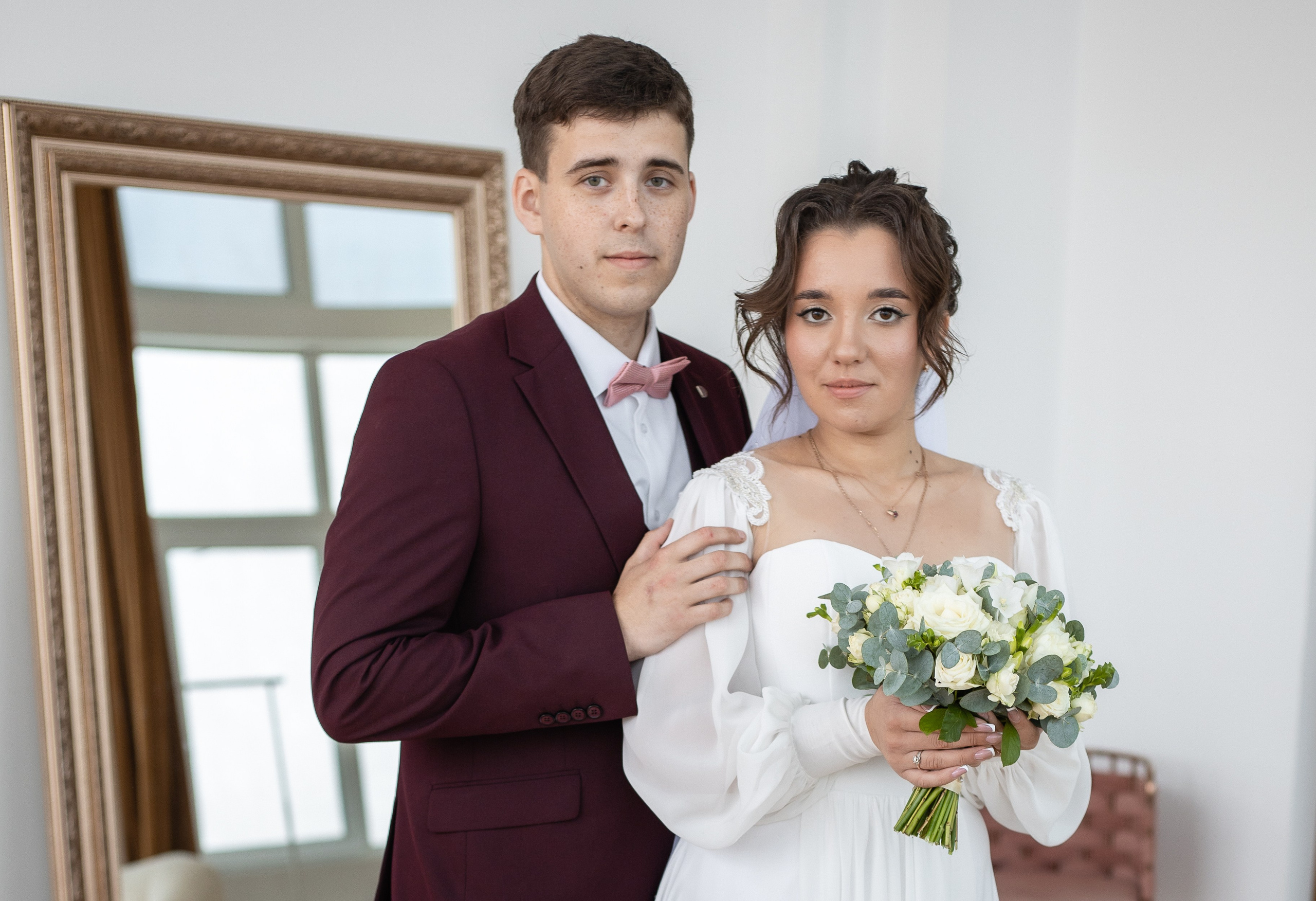 Алексей и Ангелина. Фотограф Татьяна Орлова