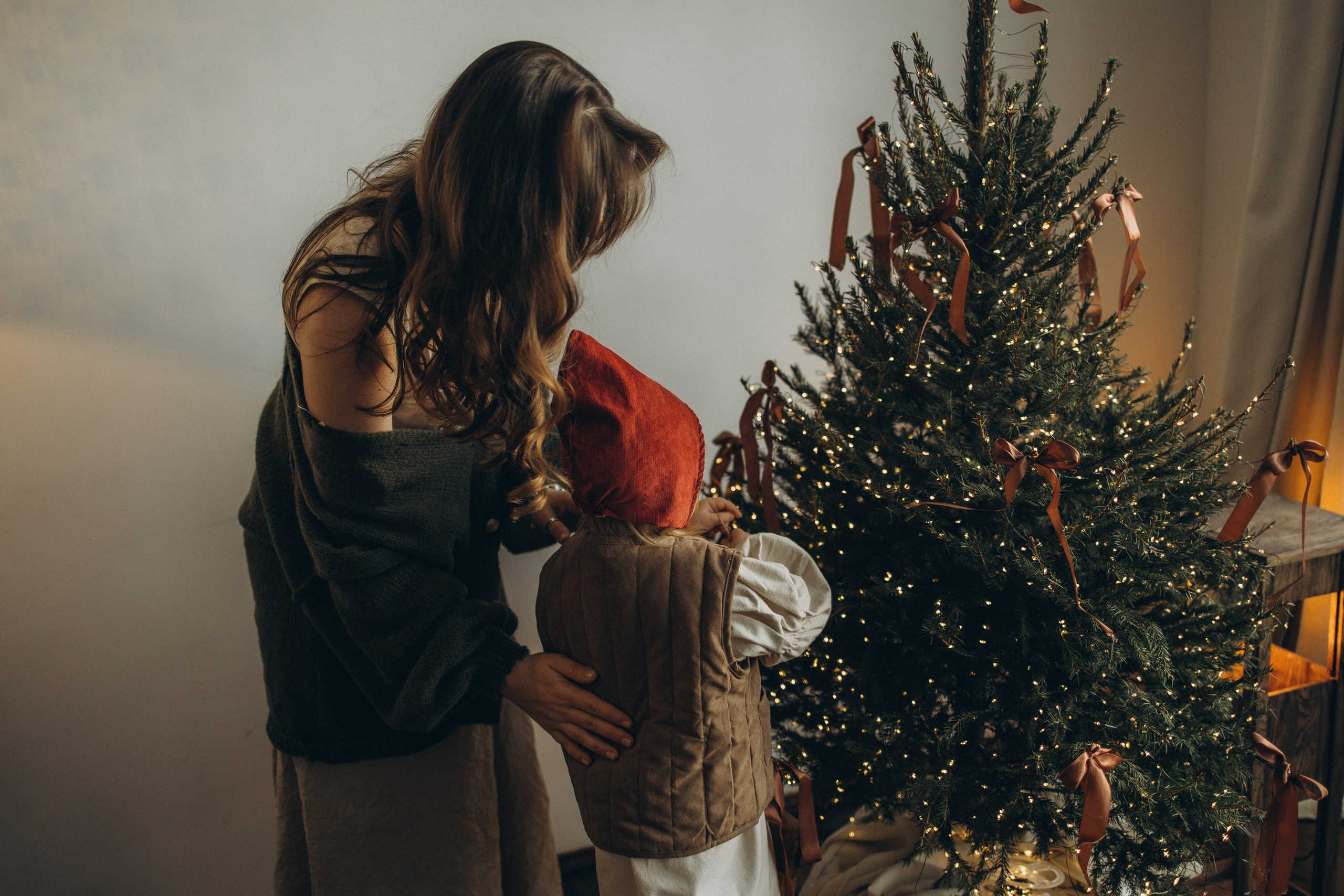 Мама всегда рядом. Фотокарточки о вас и о большой любви!