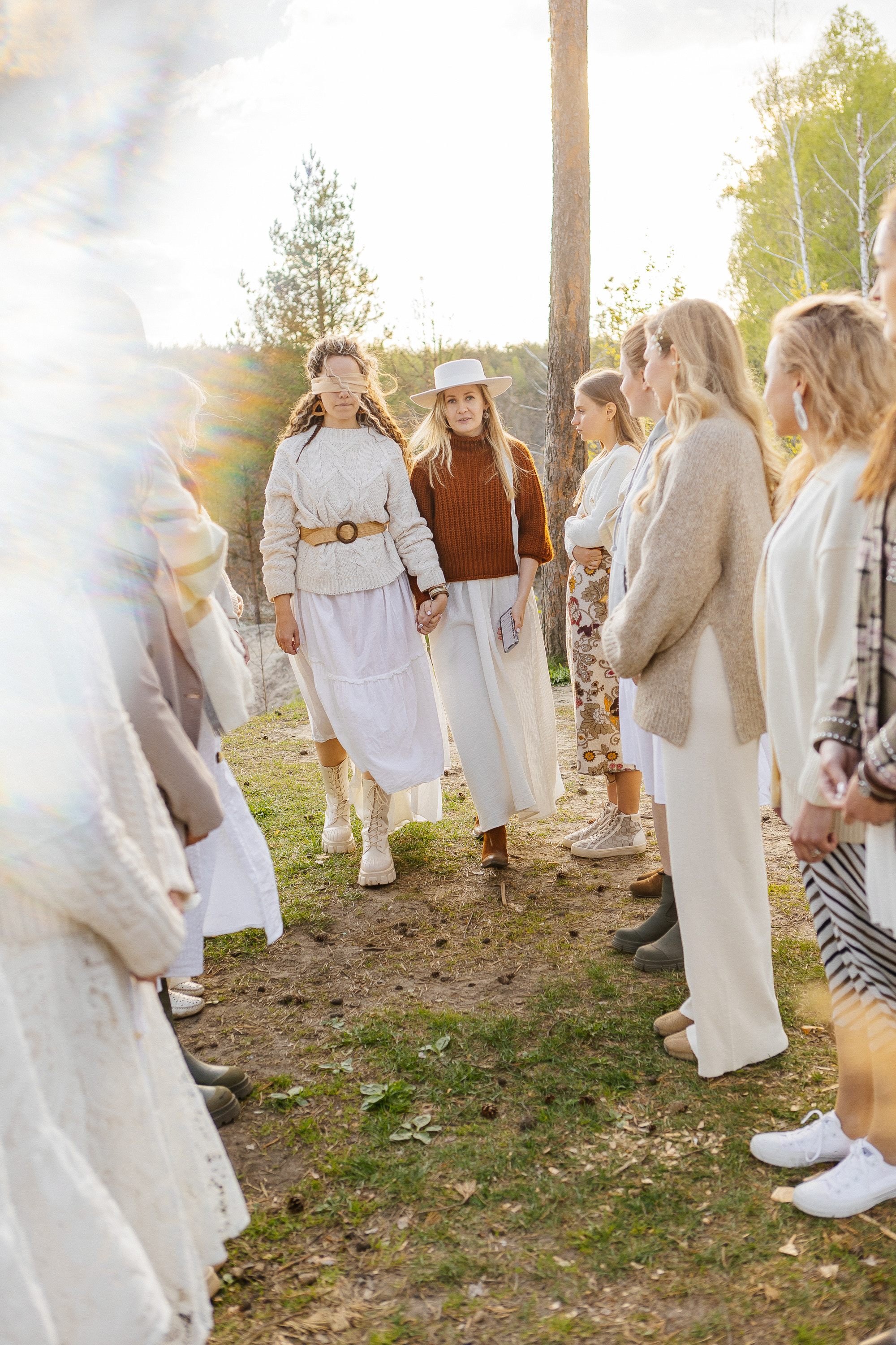 27 лет Любы на природе в стиле бохо. Фотограф Москва, Балашиха, МО. Свадьбы, репортажи, контент, портреты
