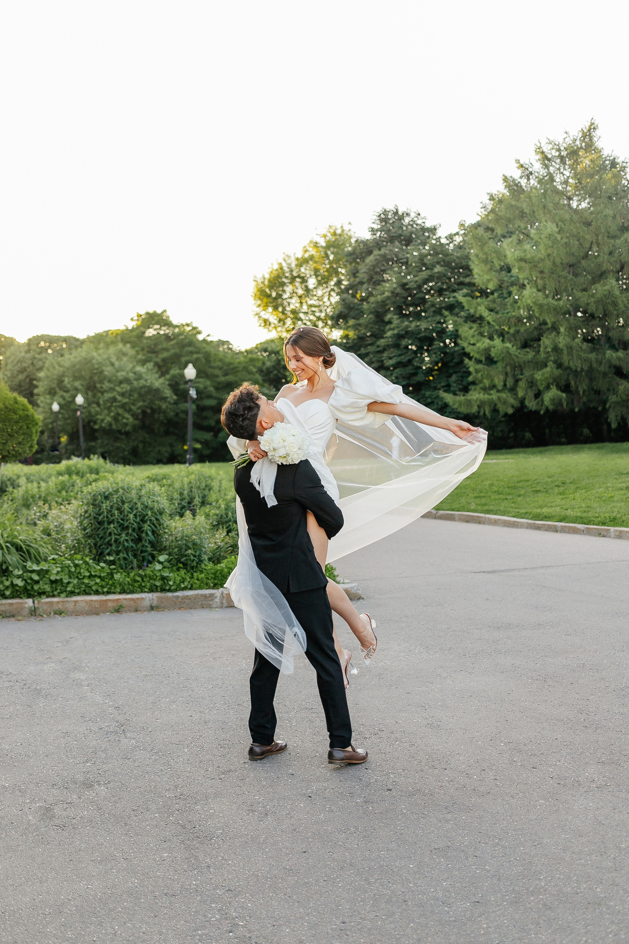 Прогулка в парке Горького. Фотограф Москва, Балашиха, МО. Свадьбы, репортажи, контент, портреты