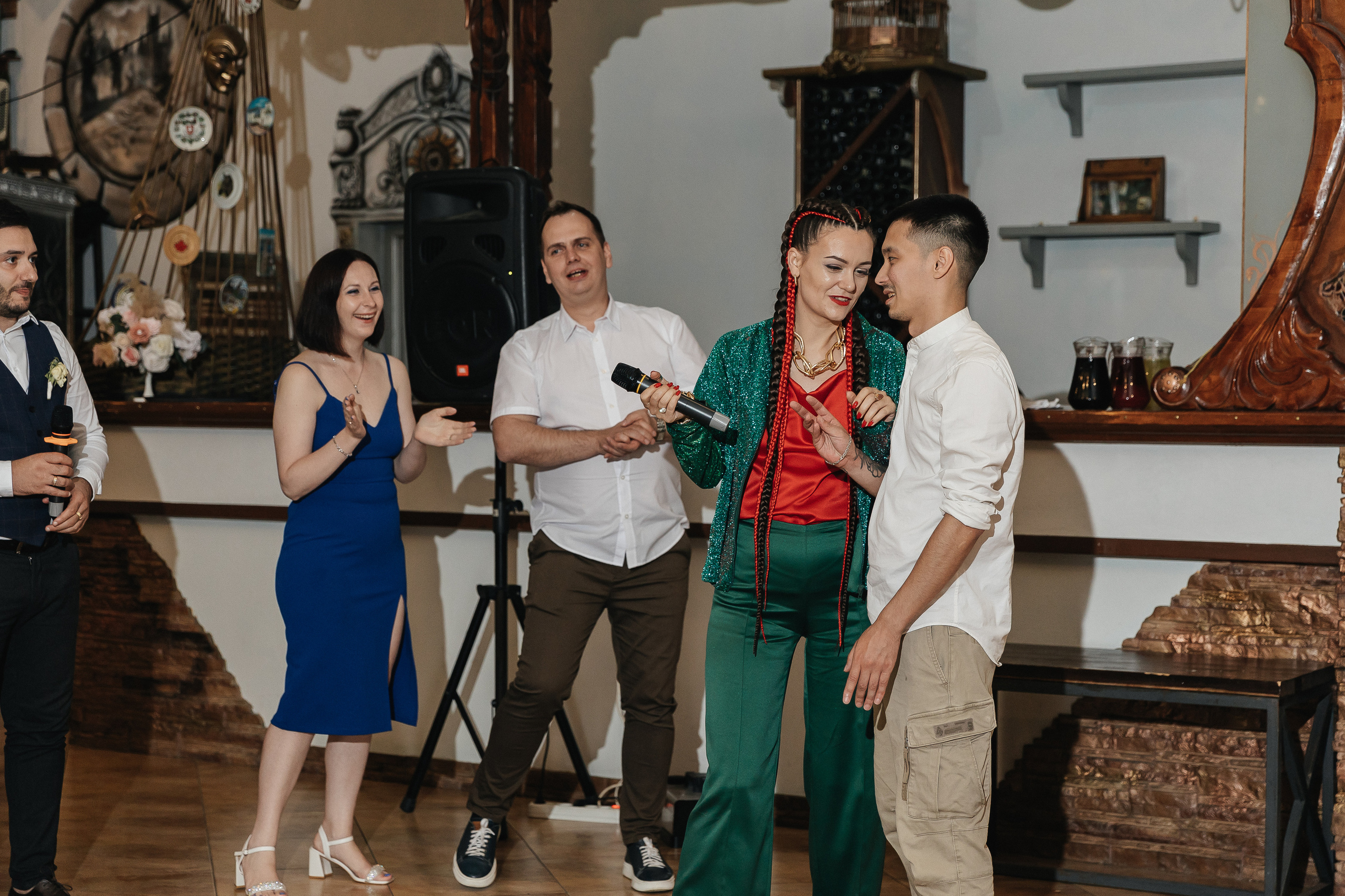 Свадебный банкет в загородном клубе Дольче. Фотограф Москва, Балашиха, МО. Свадьбы, репортажи, контент, портреты