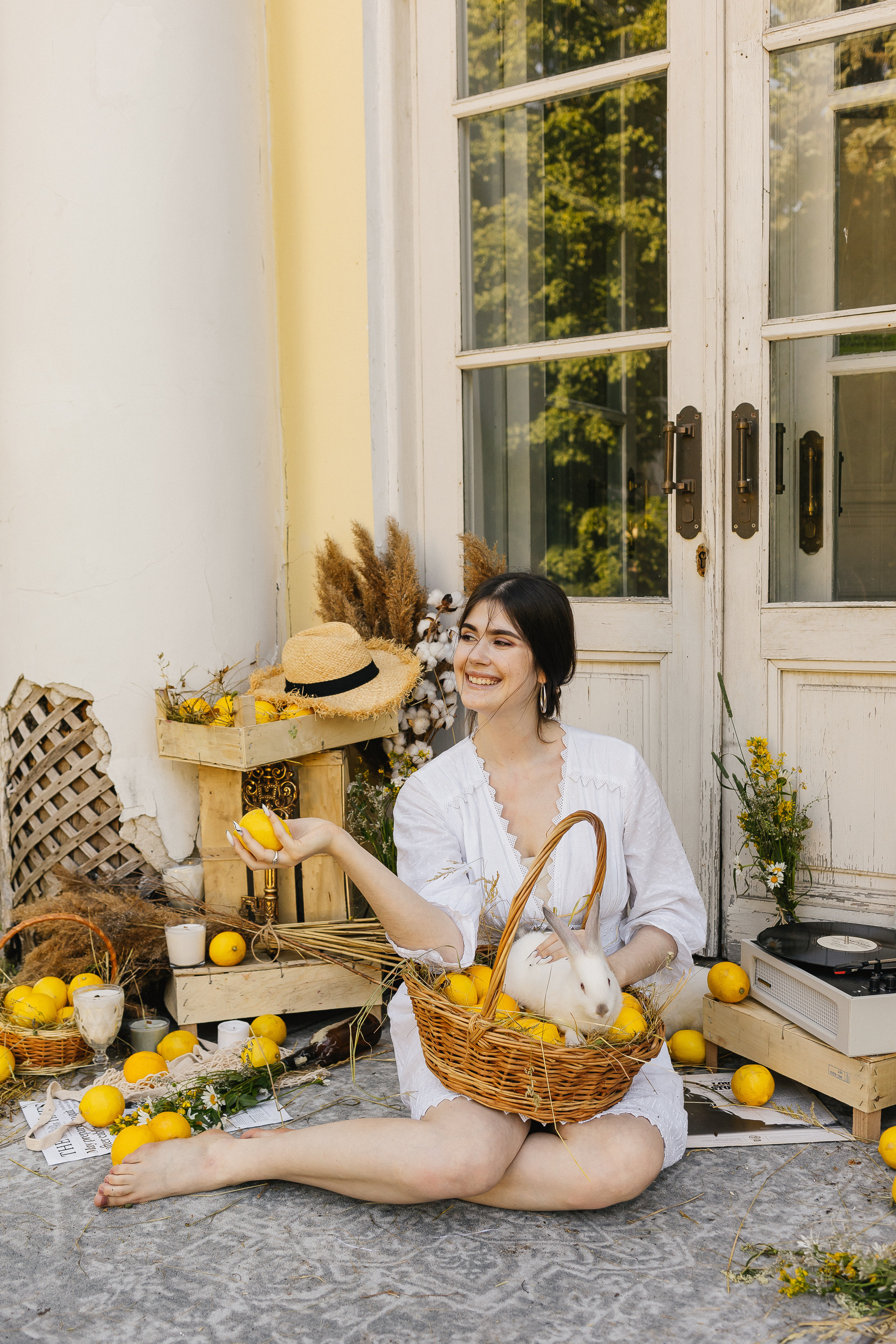 Девичник в усадьбе Голицыных в Москве. Фотограф Москва, Балашиха, МО. Свадьбы, репортажи, контент, портреты