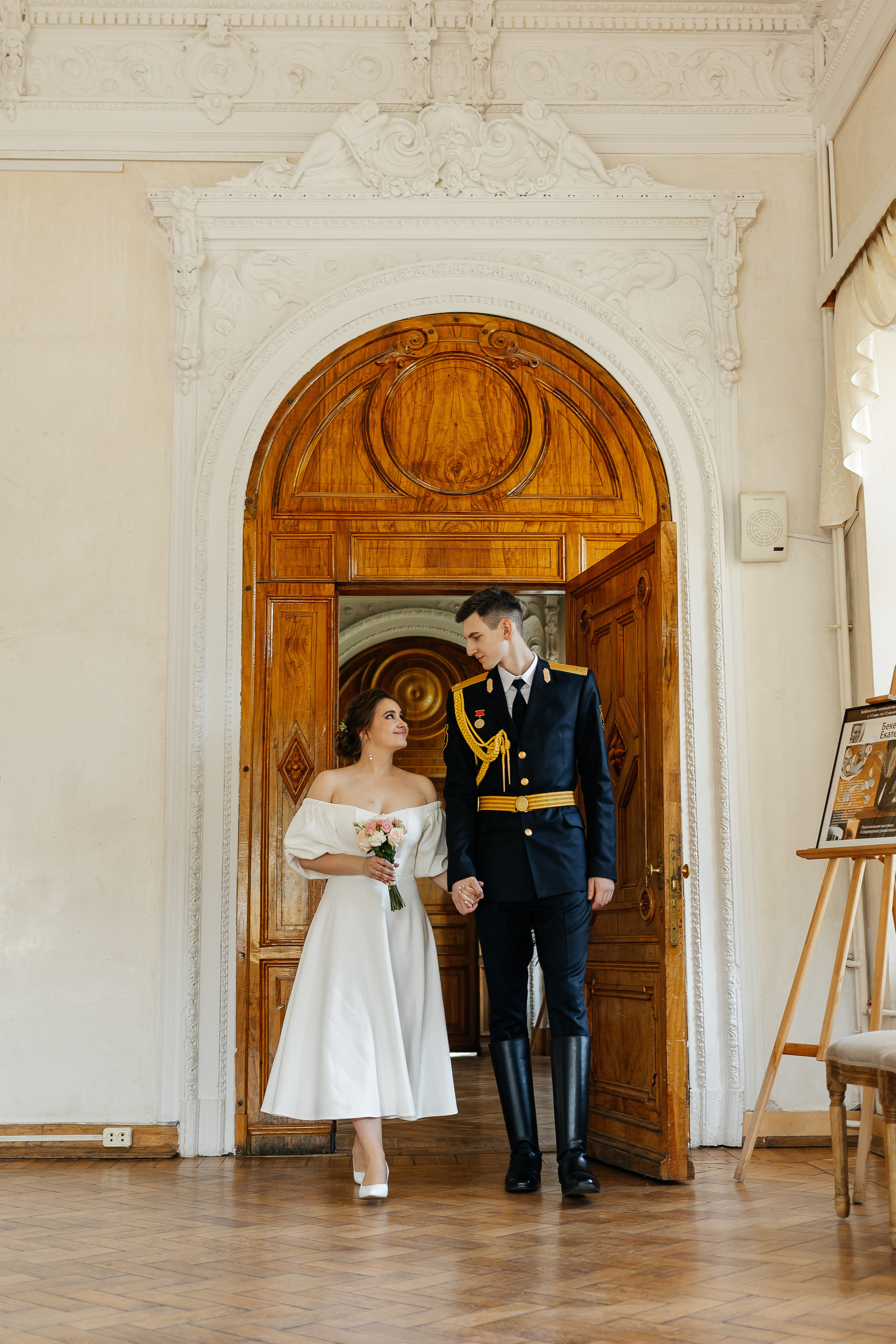 Загс Грибоедовский и Читальня Пушкина. Фотограф Москва, Балашиха, МО. Свадьбы, репортажи, контент, портреты