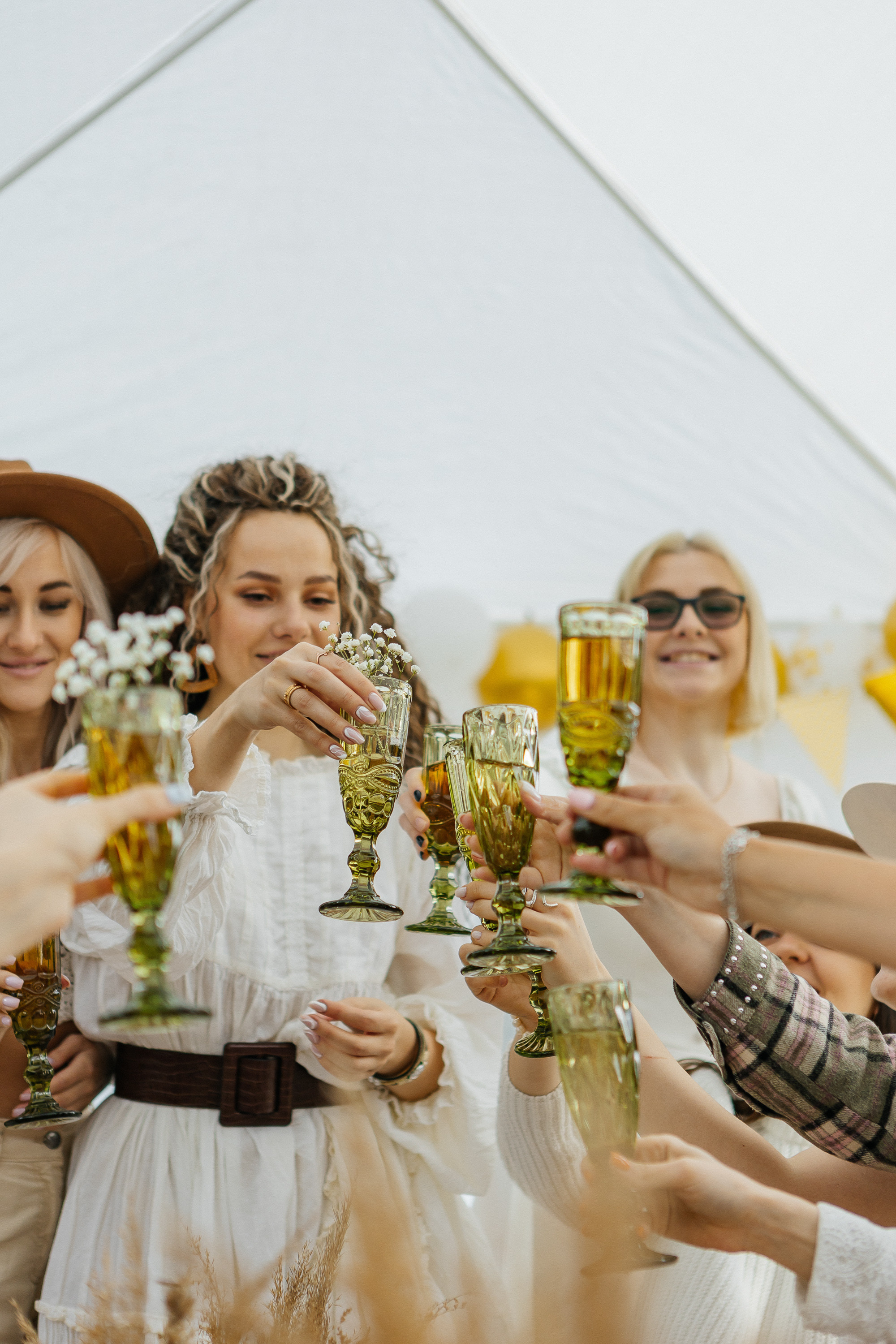 27 лет Любы на природе в стиле бохо. Фотограф Москва, Балашиха, МО. Свадьбы, репортажи, контент, портреты