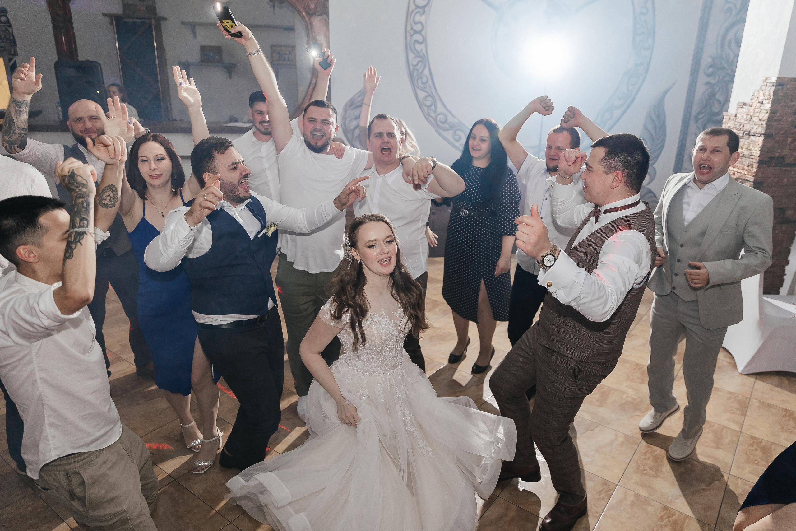 Свадебный банкет в загородном клубе Дольче. Фотограф Москва, Балашиха, МО. Свадьбы, репортажи, контент, портреты