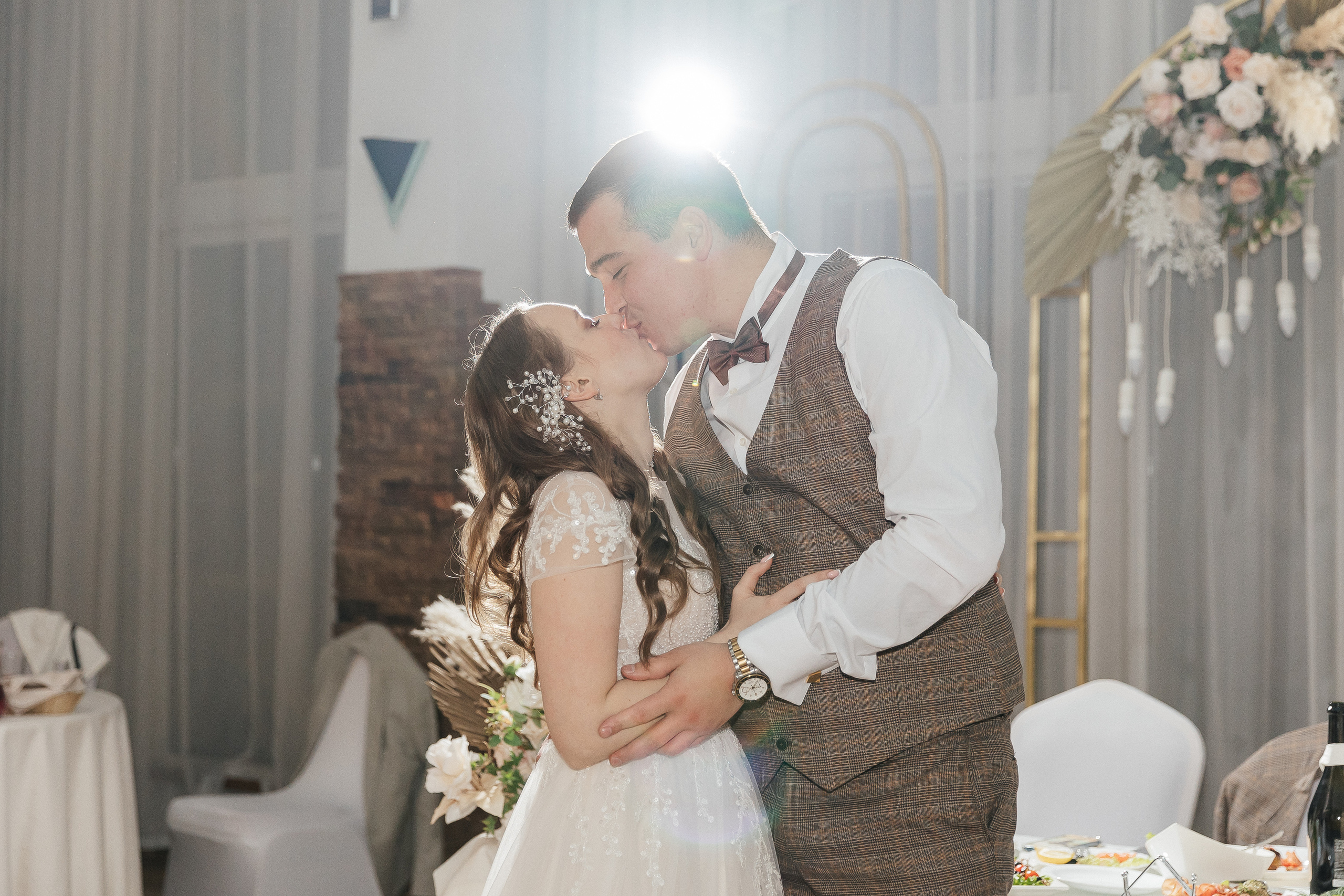 Свадебный банкет в загородном клубе Дольче. Фотограф Москва, Балашиха, МО. Свадьбы, репортажи, контент, портреты