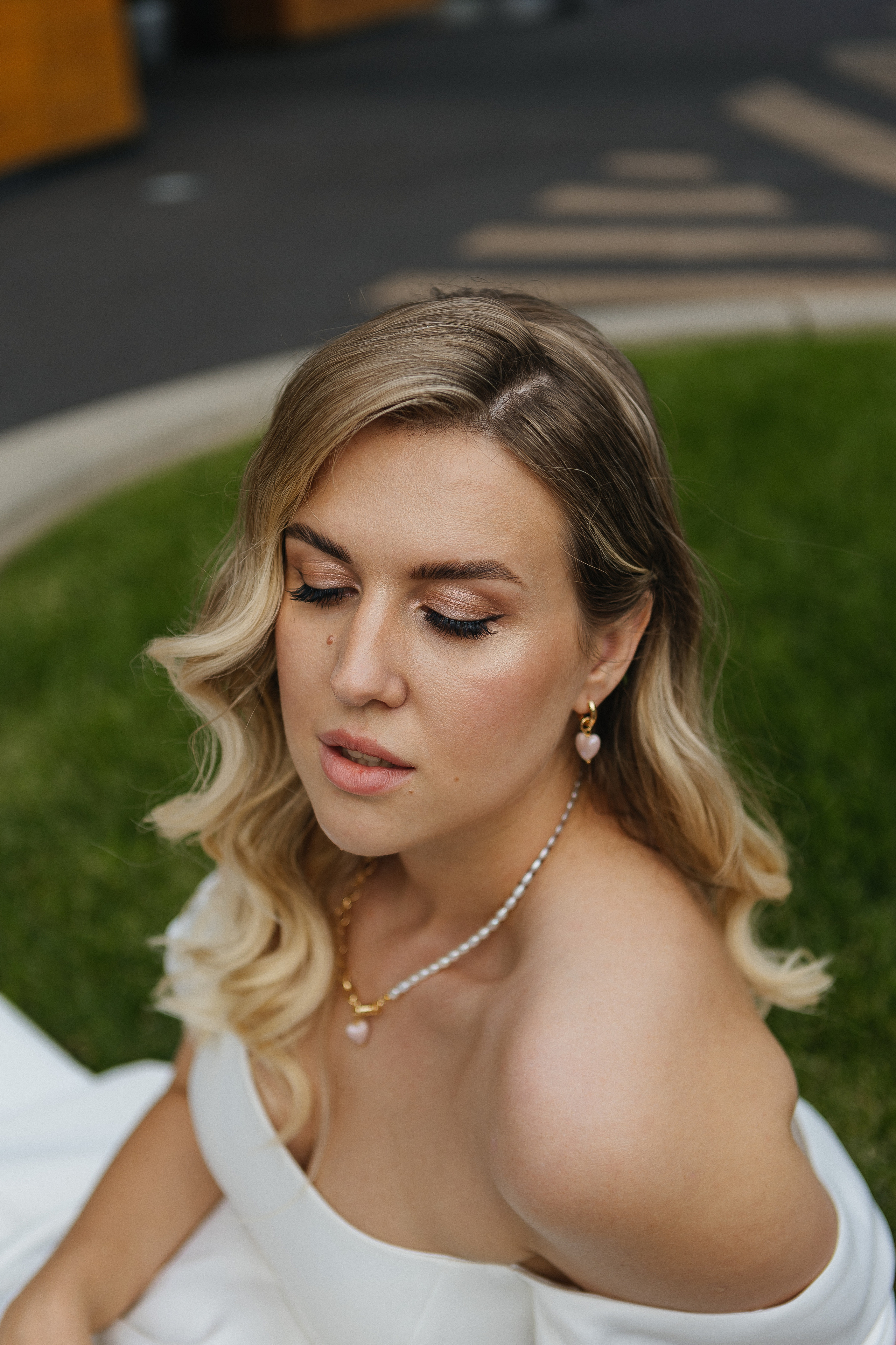 Регистрация и прогулка в Барвихе. Фотограф Москва, Балашиха, МО. Свадьбы, репортажи, контент, портреты