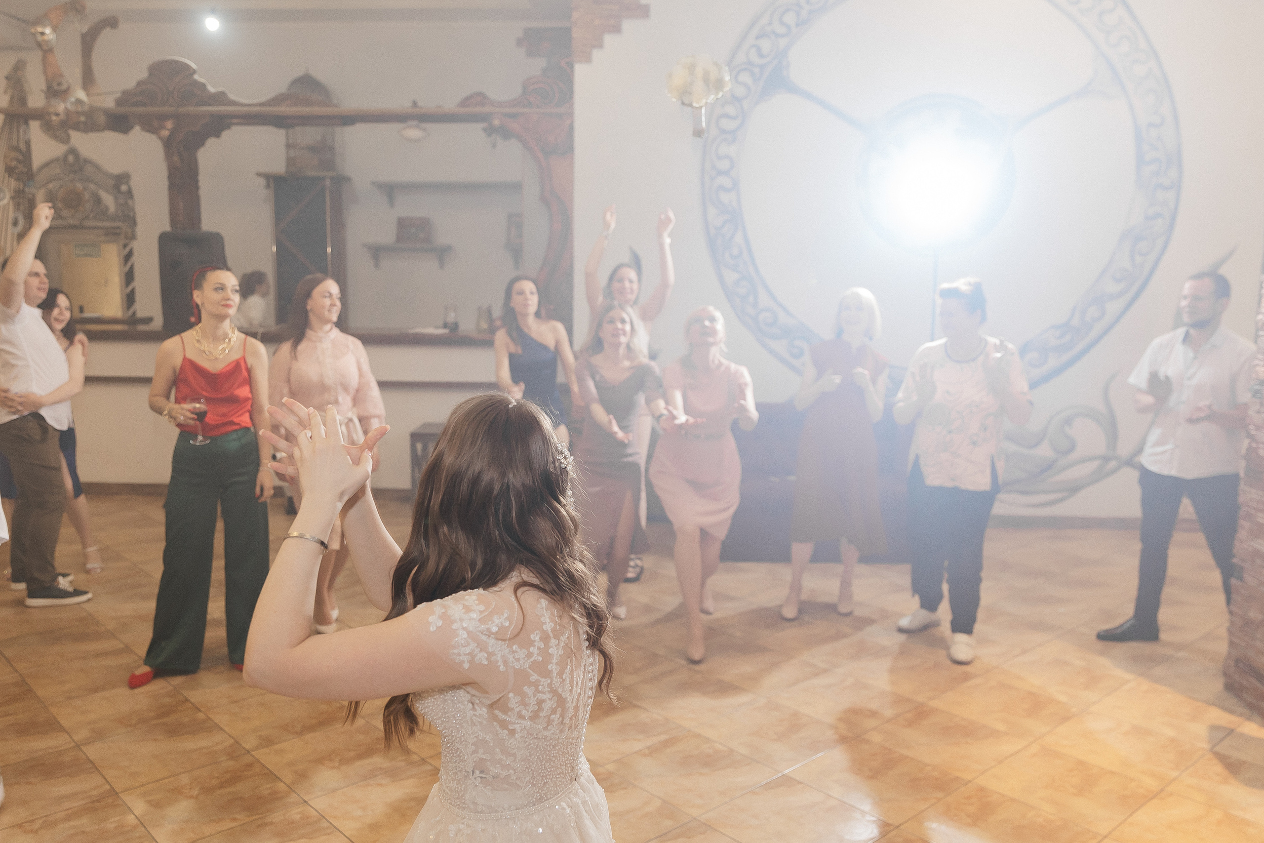 Свадебный банкет в загородном клубе Дольче. Фотограф Москва, Балашиха, МО. Свадьбы, репортажи, контент, портреты
